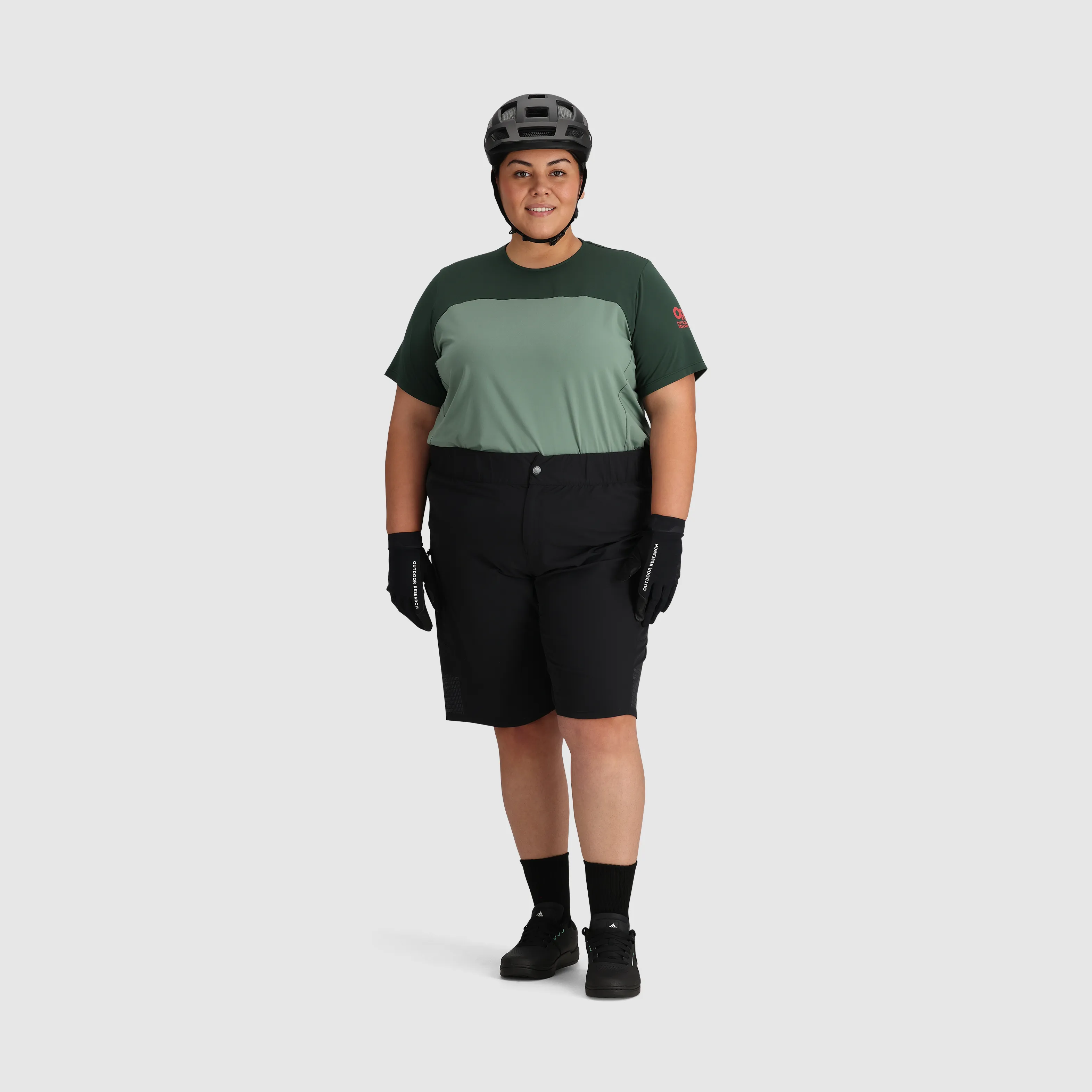 Women's Freewheel MTB Ride Short - Plus sold by Outdoor Research product image thumbnail 4