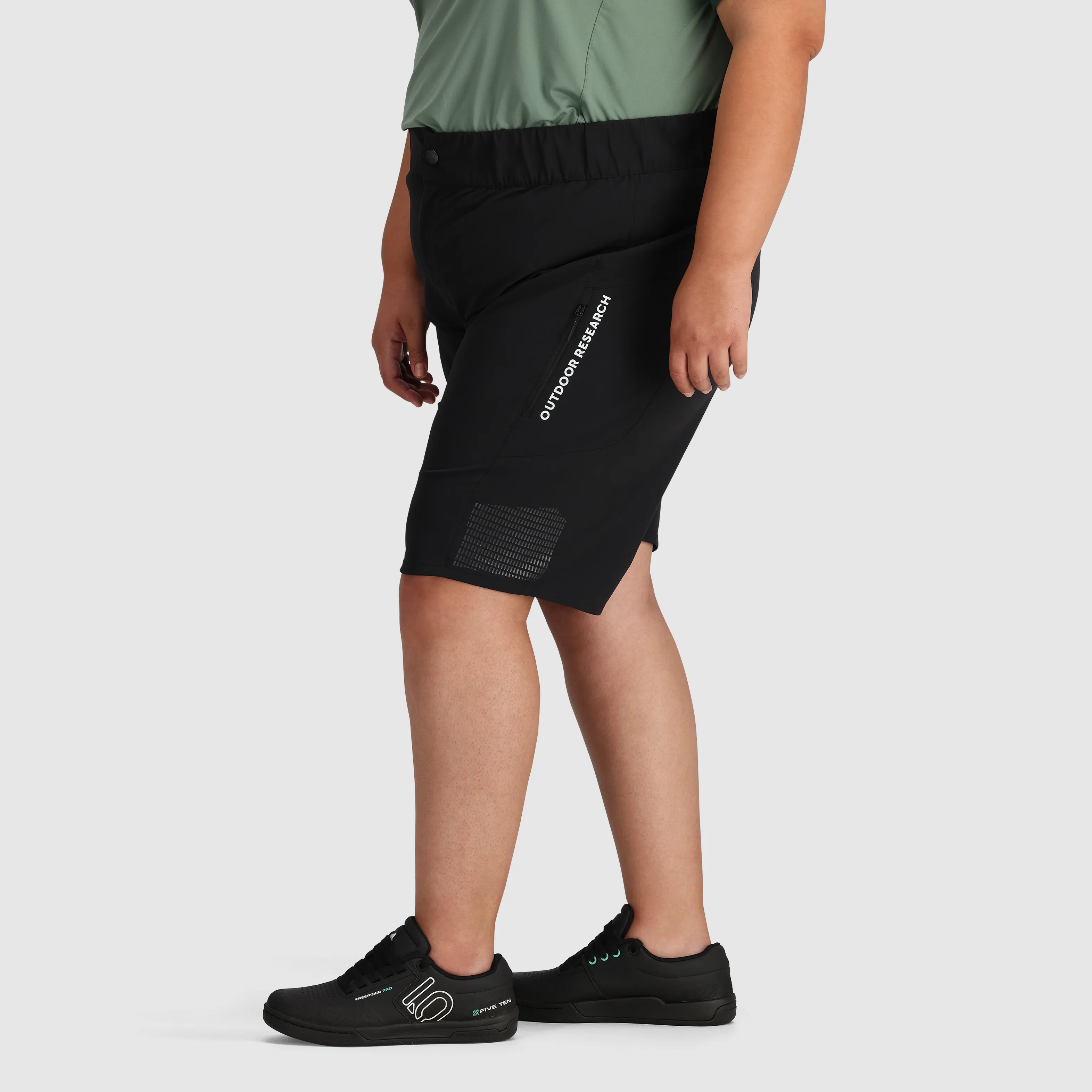 Women's Freewheel MTB Ride Short - Plus sold by Outdoor Research product image thumbnail 3