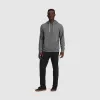Men's Essential Fleece Pullover Hoodie sold by Outdoor Research