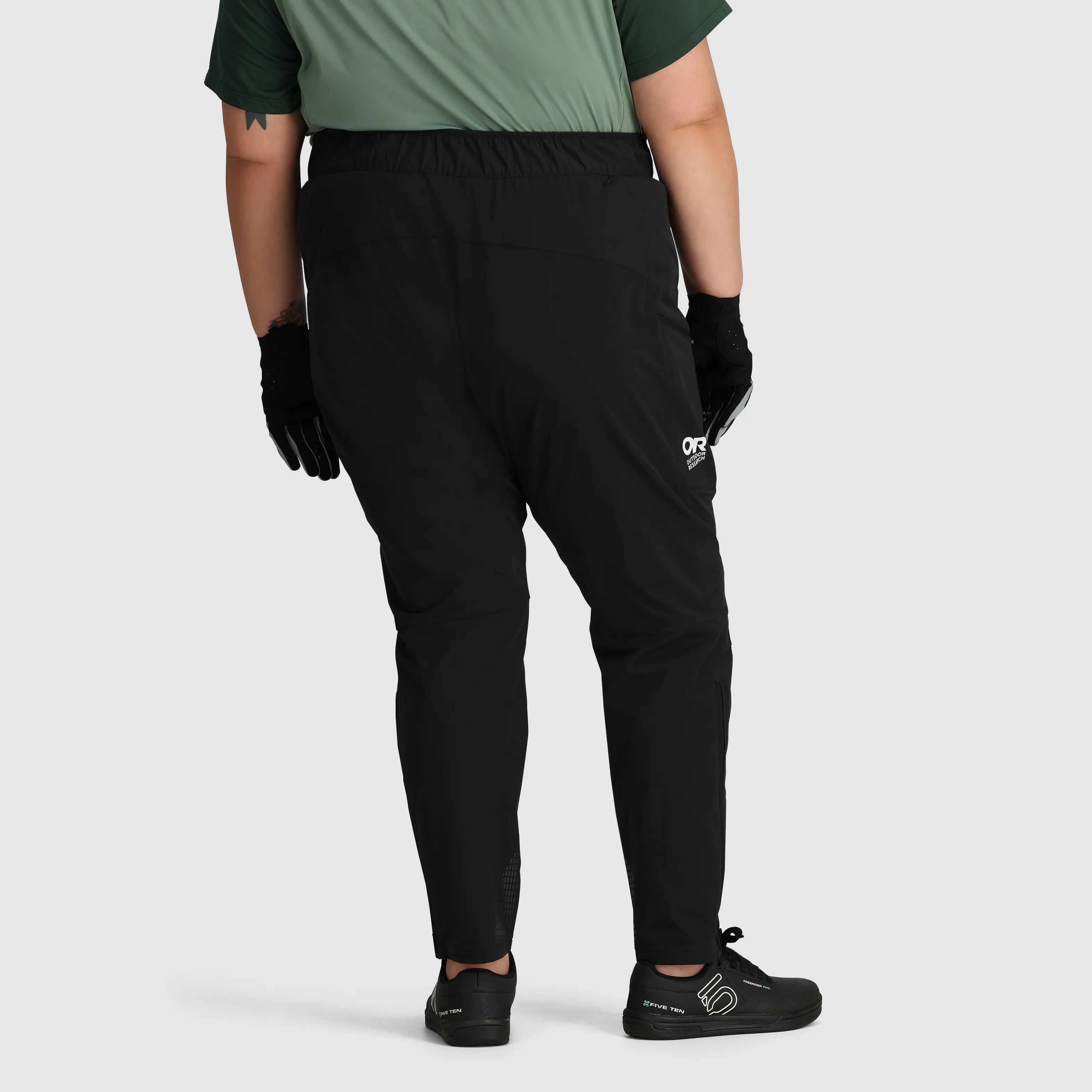 Women's Freewheel MTB Ride Pants - Plus sold by Outdoor Research product image thumbnail 2