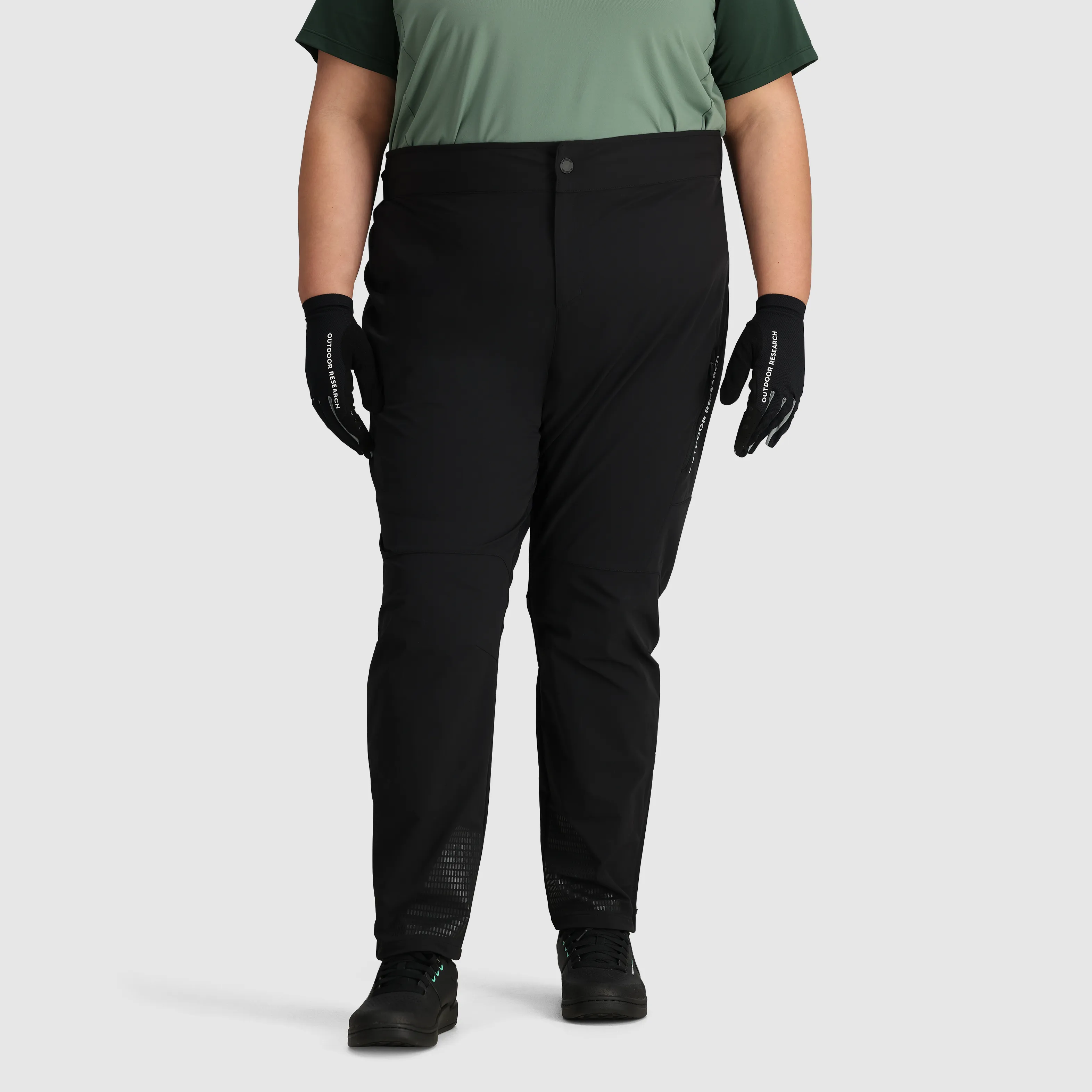 Women's Freewheel MTB Ride Pants - Plus sold by Outdoor Research