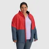 Women's Aspire II GORE-TEX Plus Size Rain Jacket sold by Outdoor Research