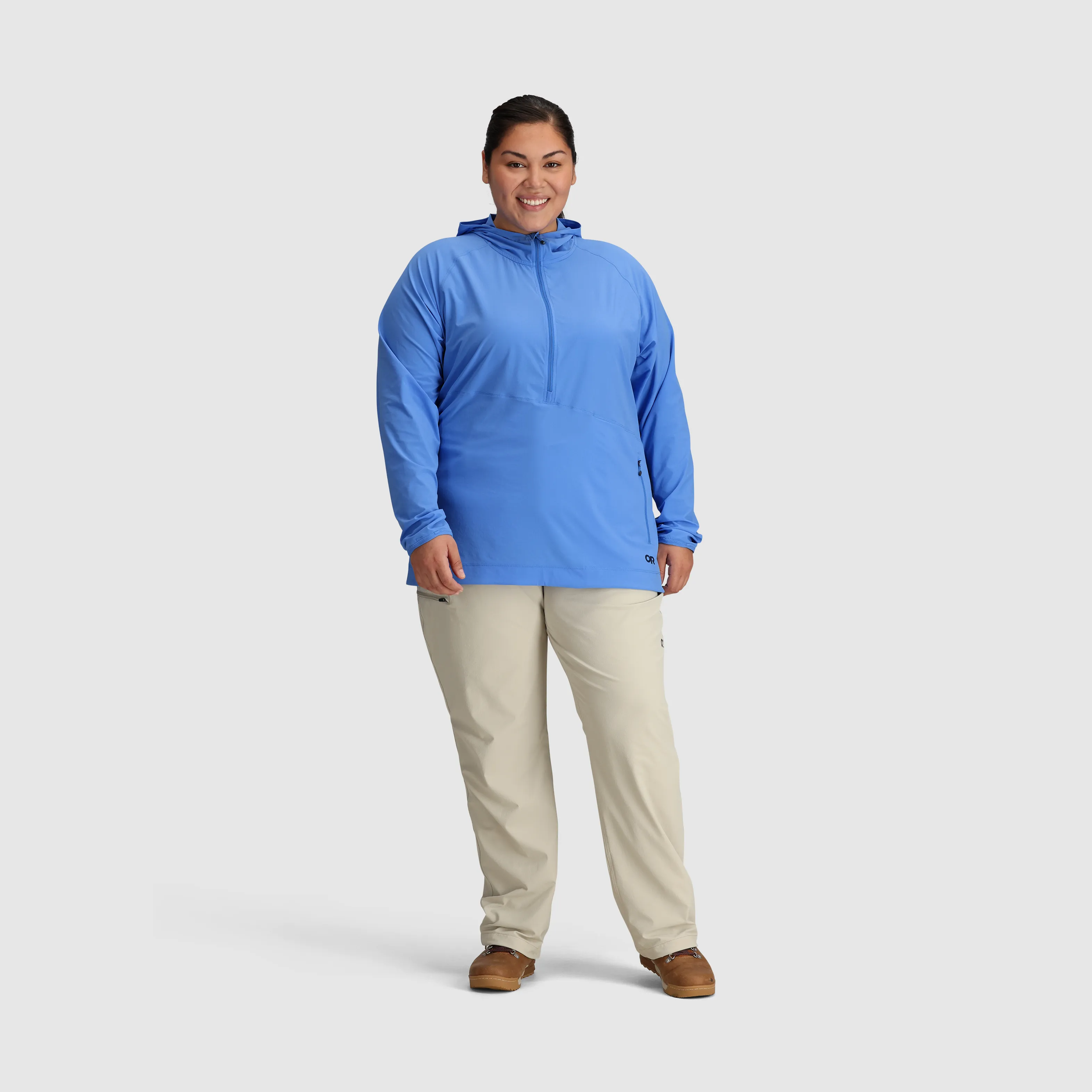 Women's Astroman Sun Hoodie-Plus - Final Sale sold by Outdoor Research product image thumbnail 4