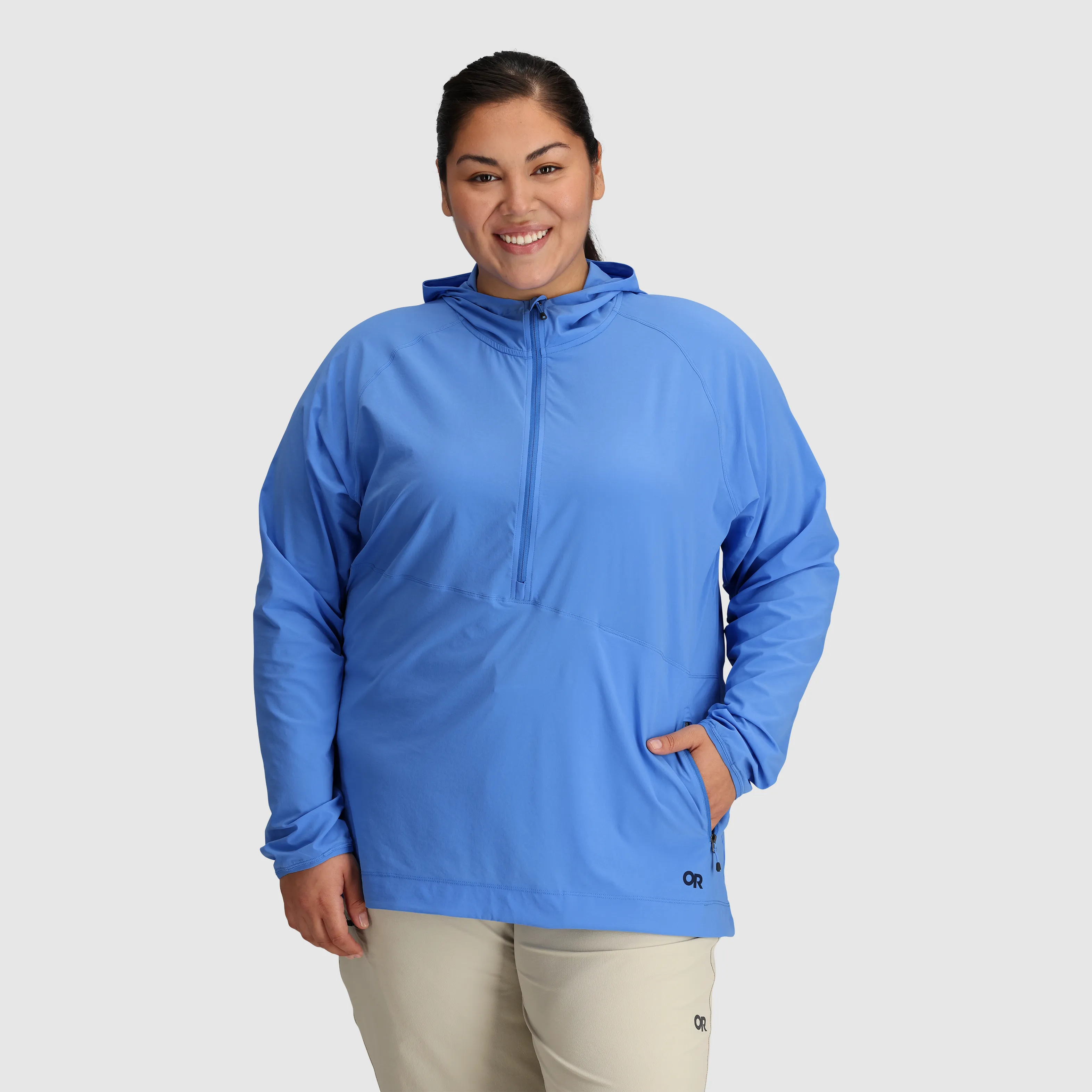 Women's Astroman Sun Hoodie-Plus - Final Sale sold by Outdoor Research