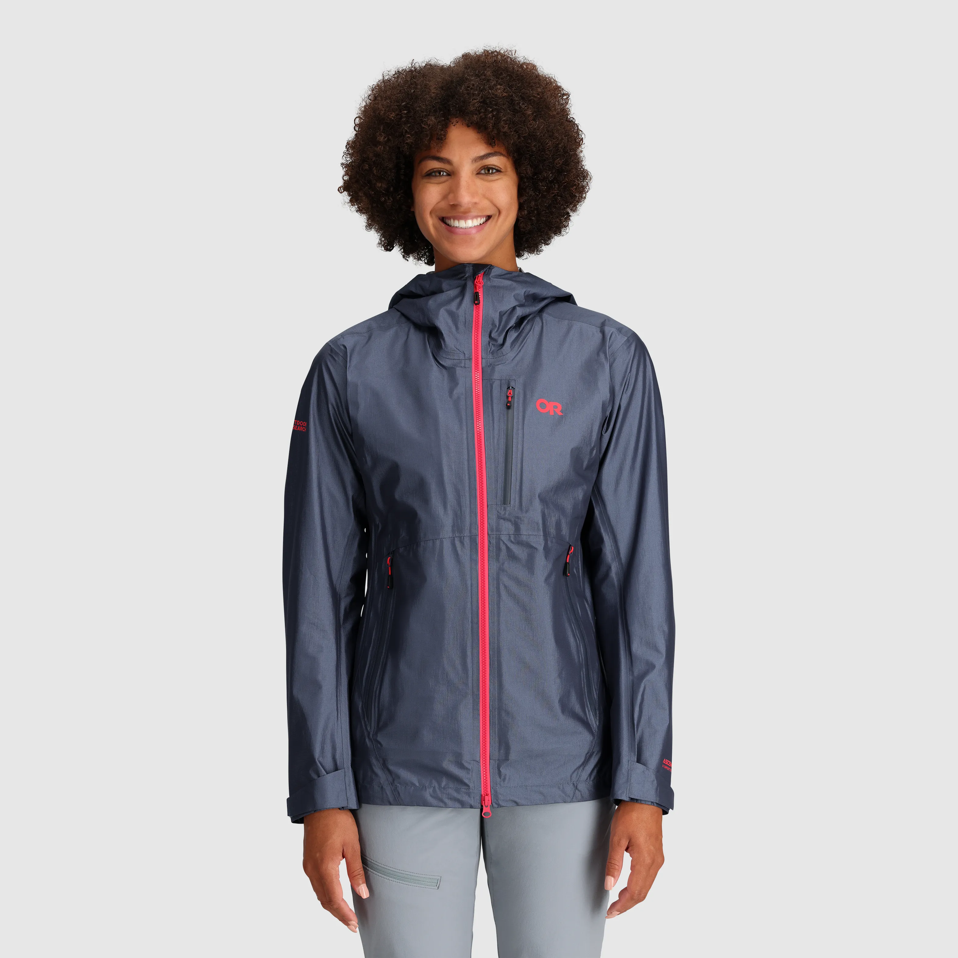 Women's Helium AscentShell Jacket - Final Sale sold by Outdoor Research