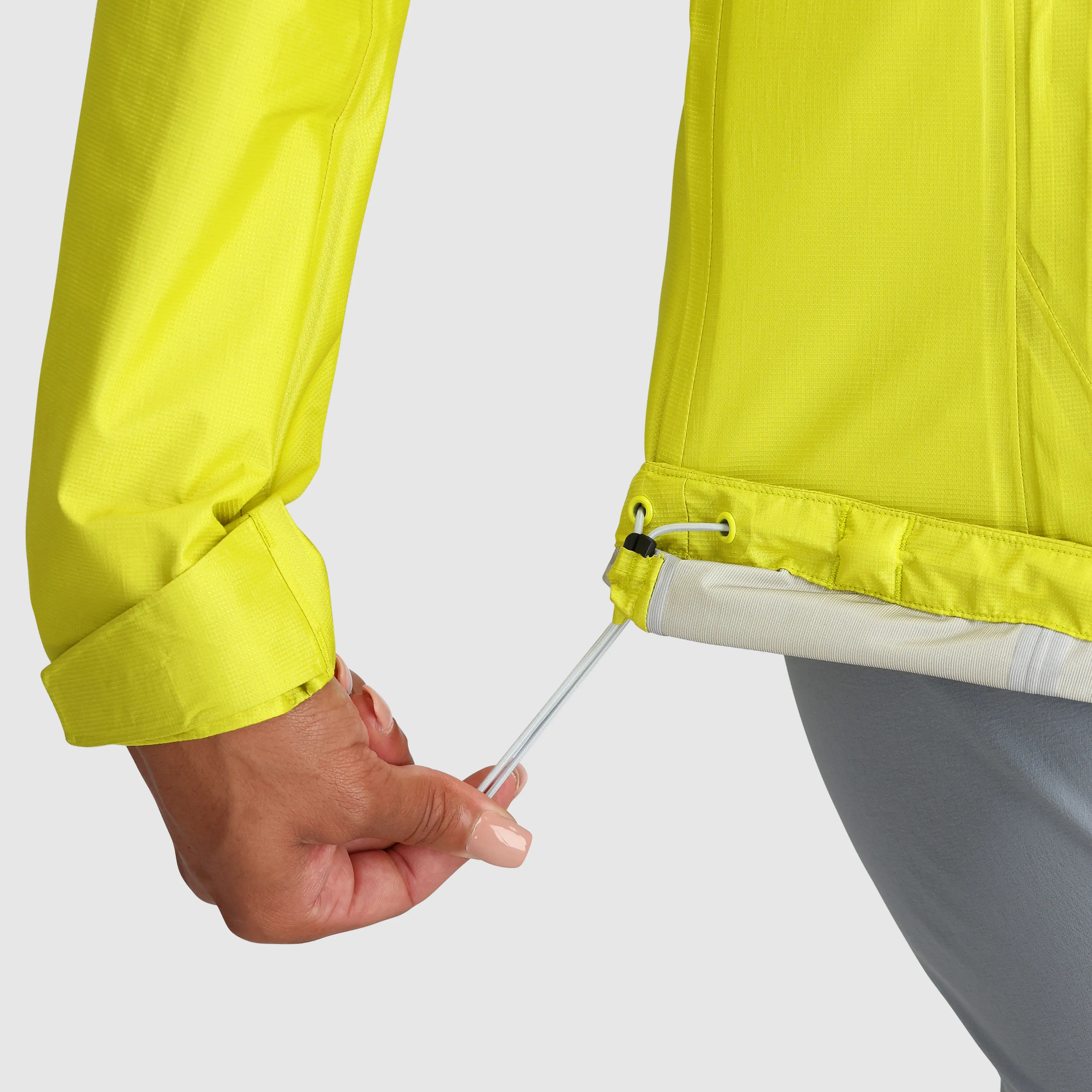 Women's Helium AscentShell Jacket - Final Sale sold by Outdoor Research product image thumbnail 5