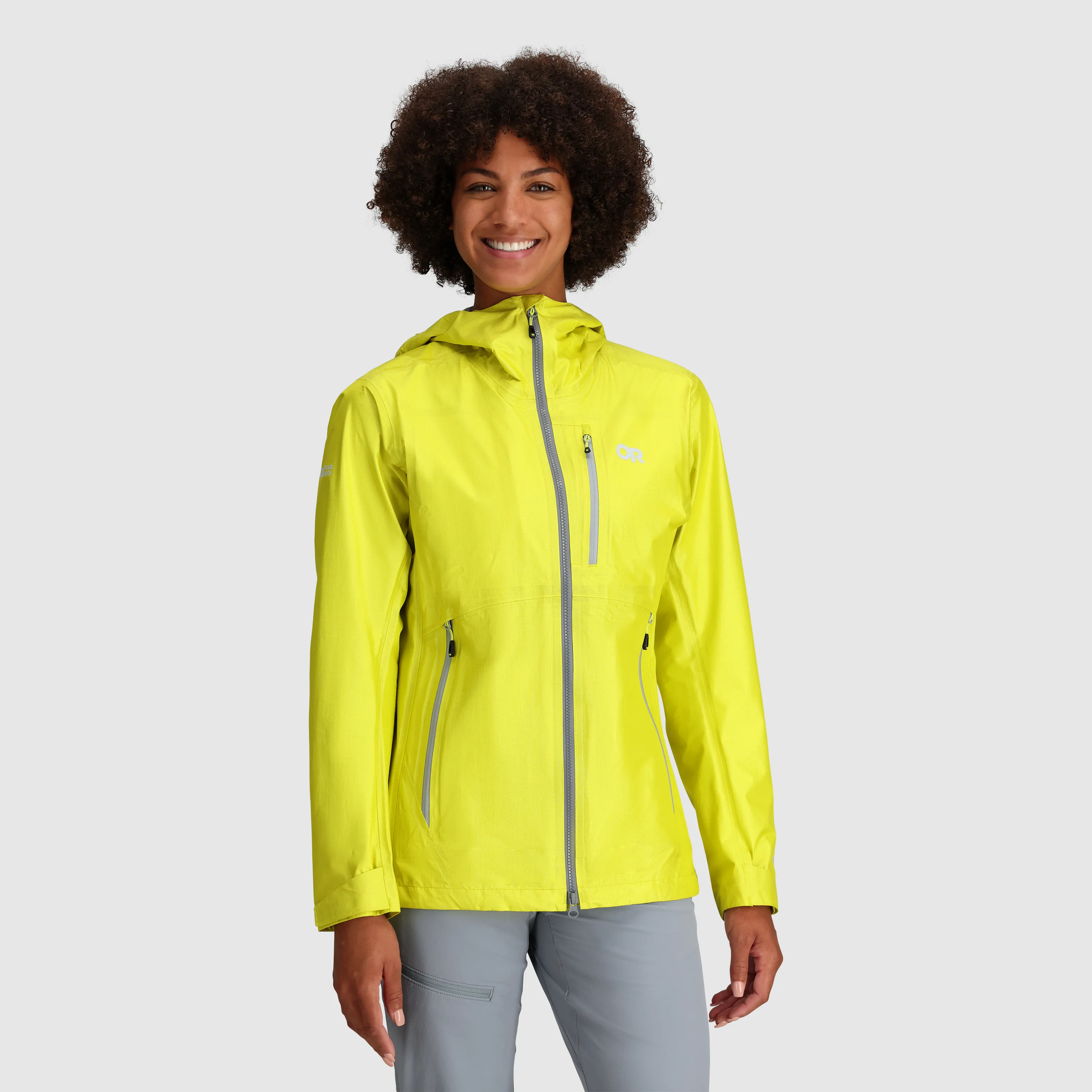 Women's Helium AscentShell Jacket - Final Sale sold by Outdoor Research product image thumbnail 2
