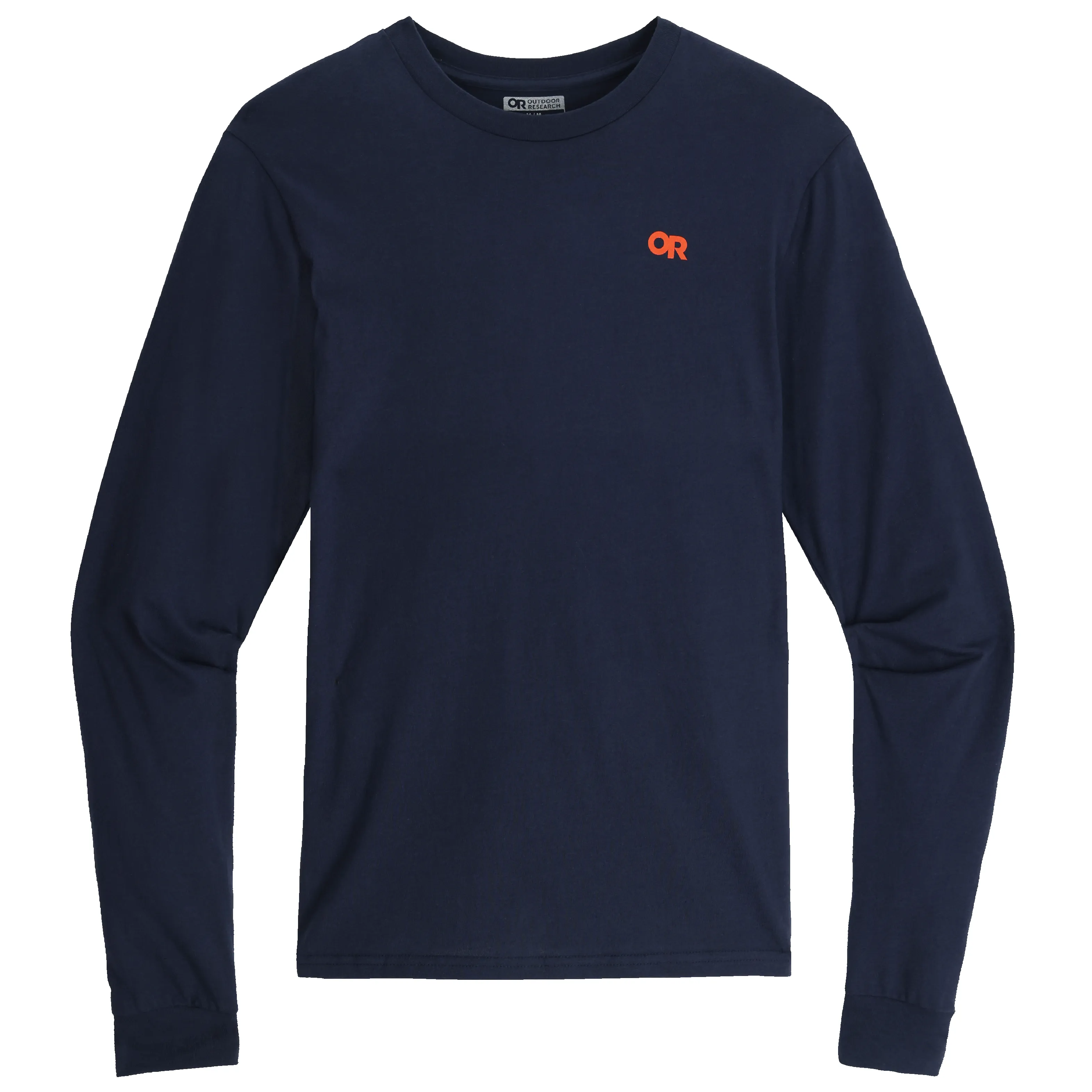 Unisex OR Alpine Logo Long Sleeve T-Shirt sold by Outdoor Research product image thumbnail 5