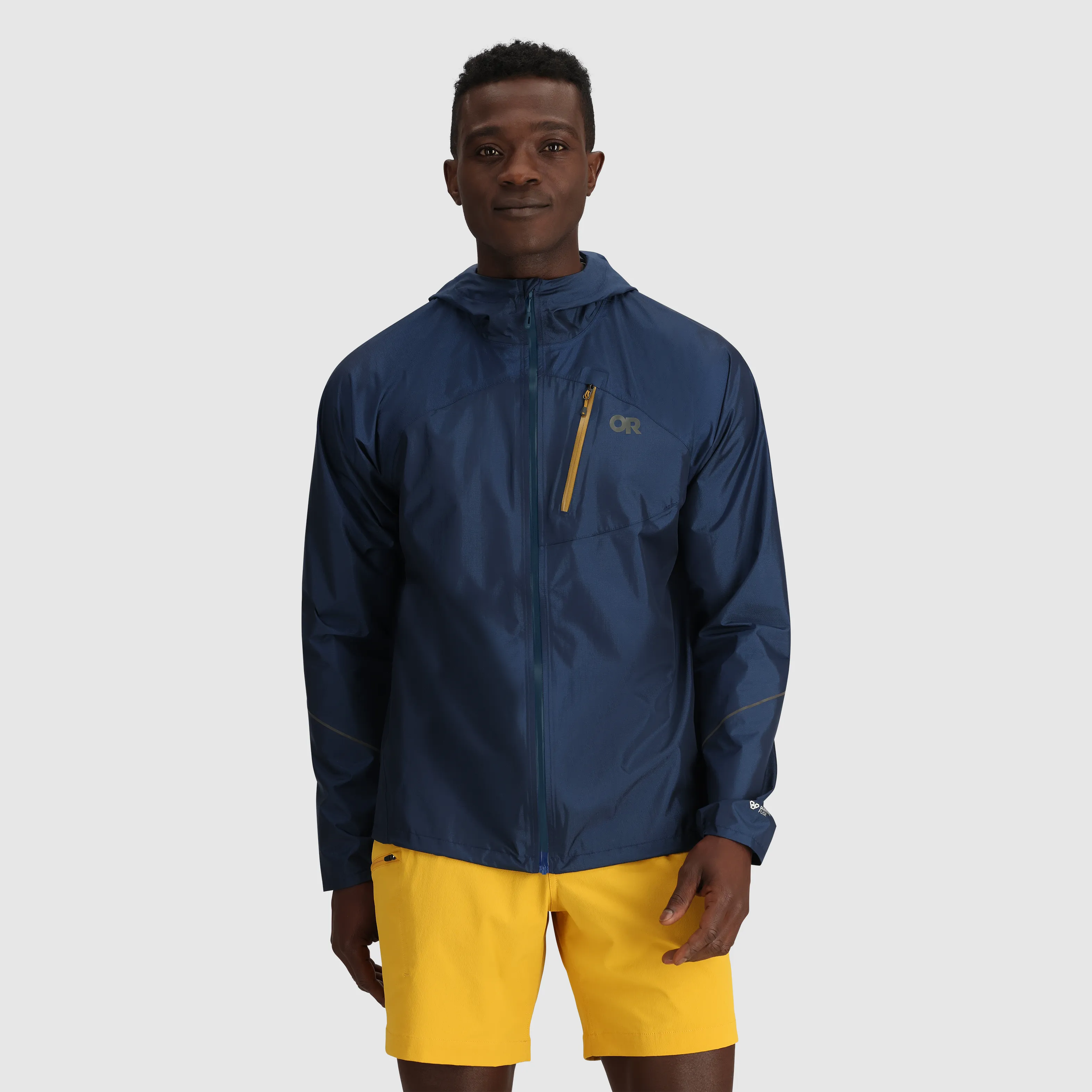 Men's Helium Rain Jacket - Final Sale sold by Outdoor Research product image thumbnail 4