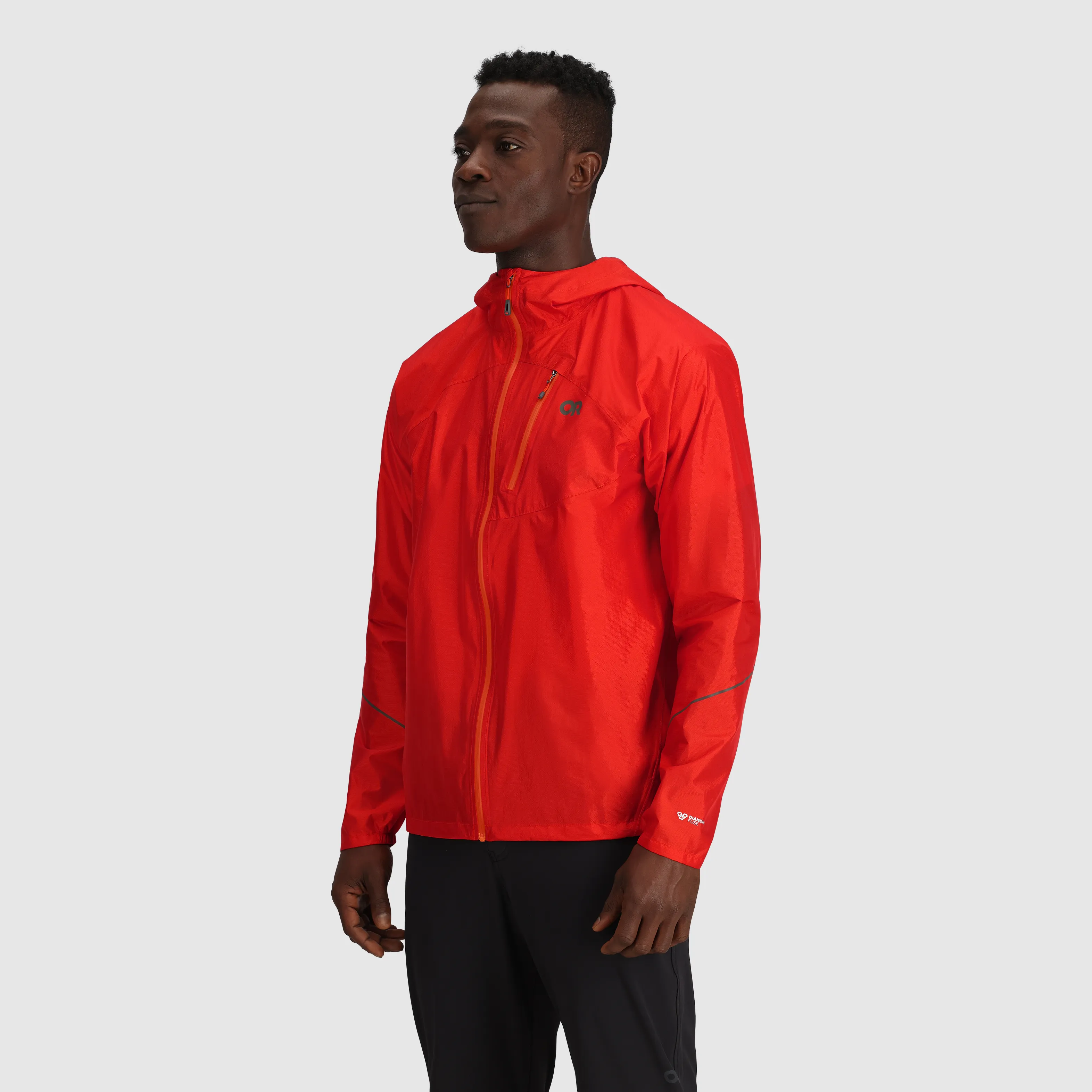 Men's Helium Rain Jacket - Final Sale sold by Outdoor Research product image thumbnail 3