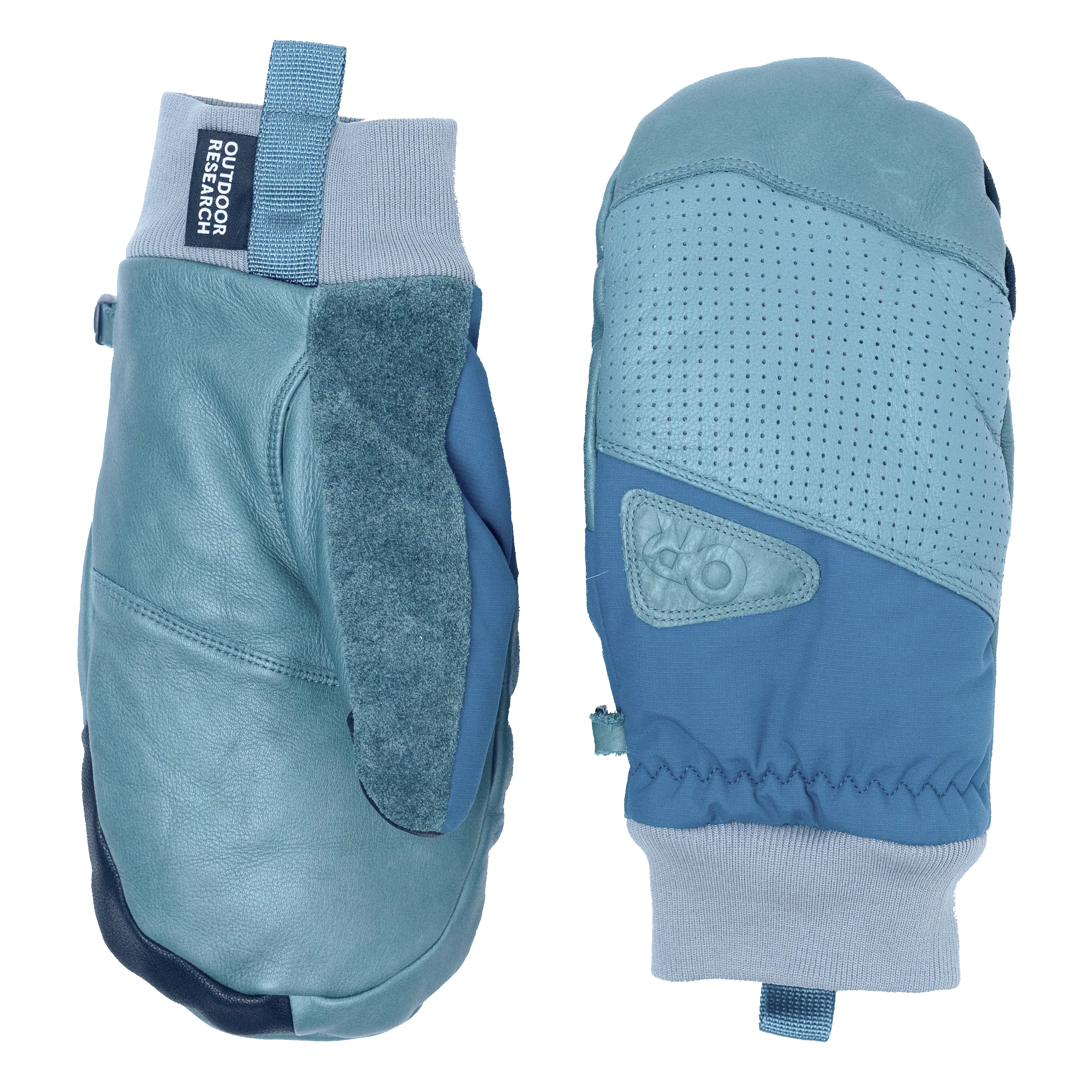 Snowcrew Leather Mitts sold by Outdoor Research product image thumbnail 5