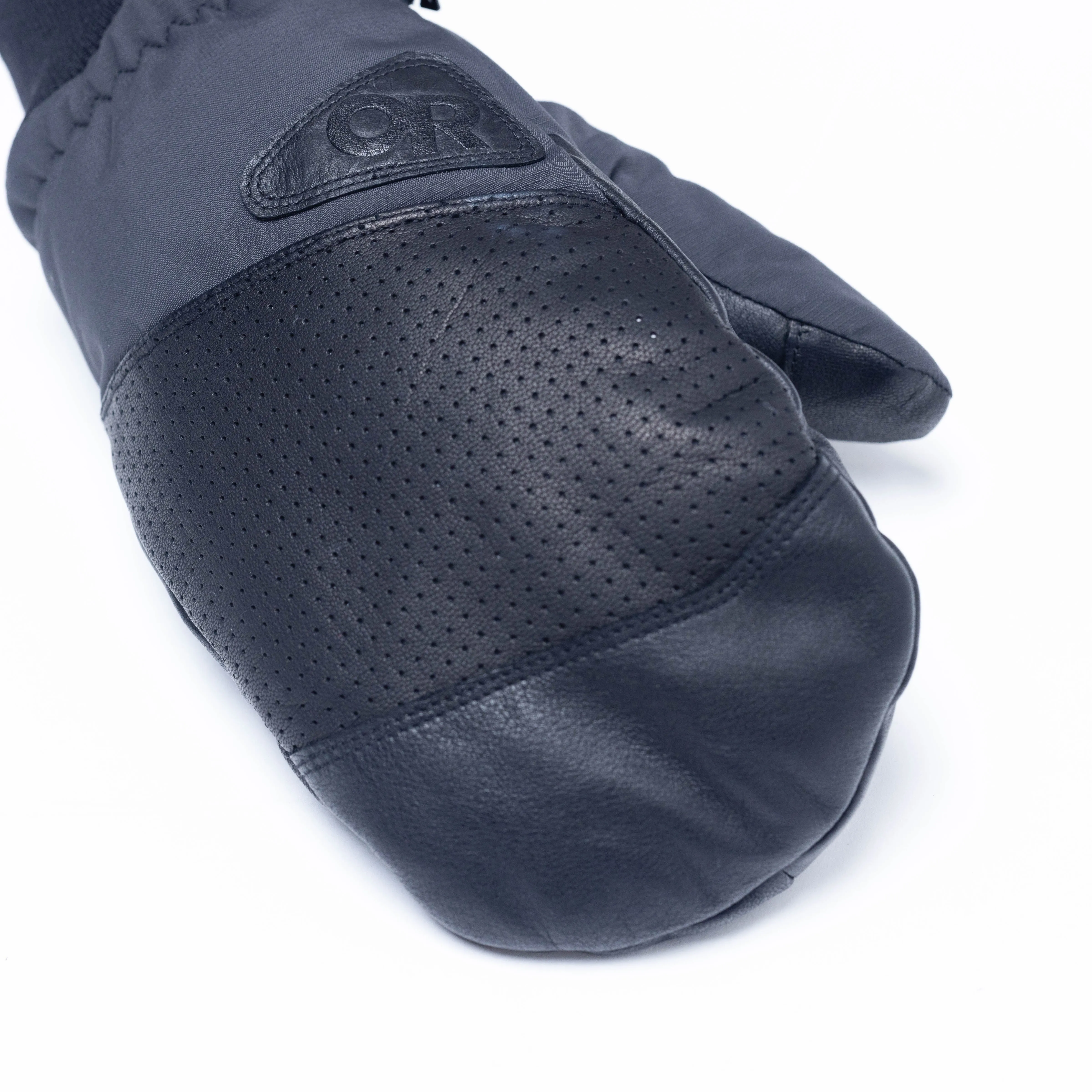 Snowcrew Leather Mitts sold by Outdoor Research product image thumbnail 2