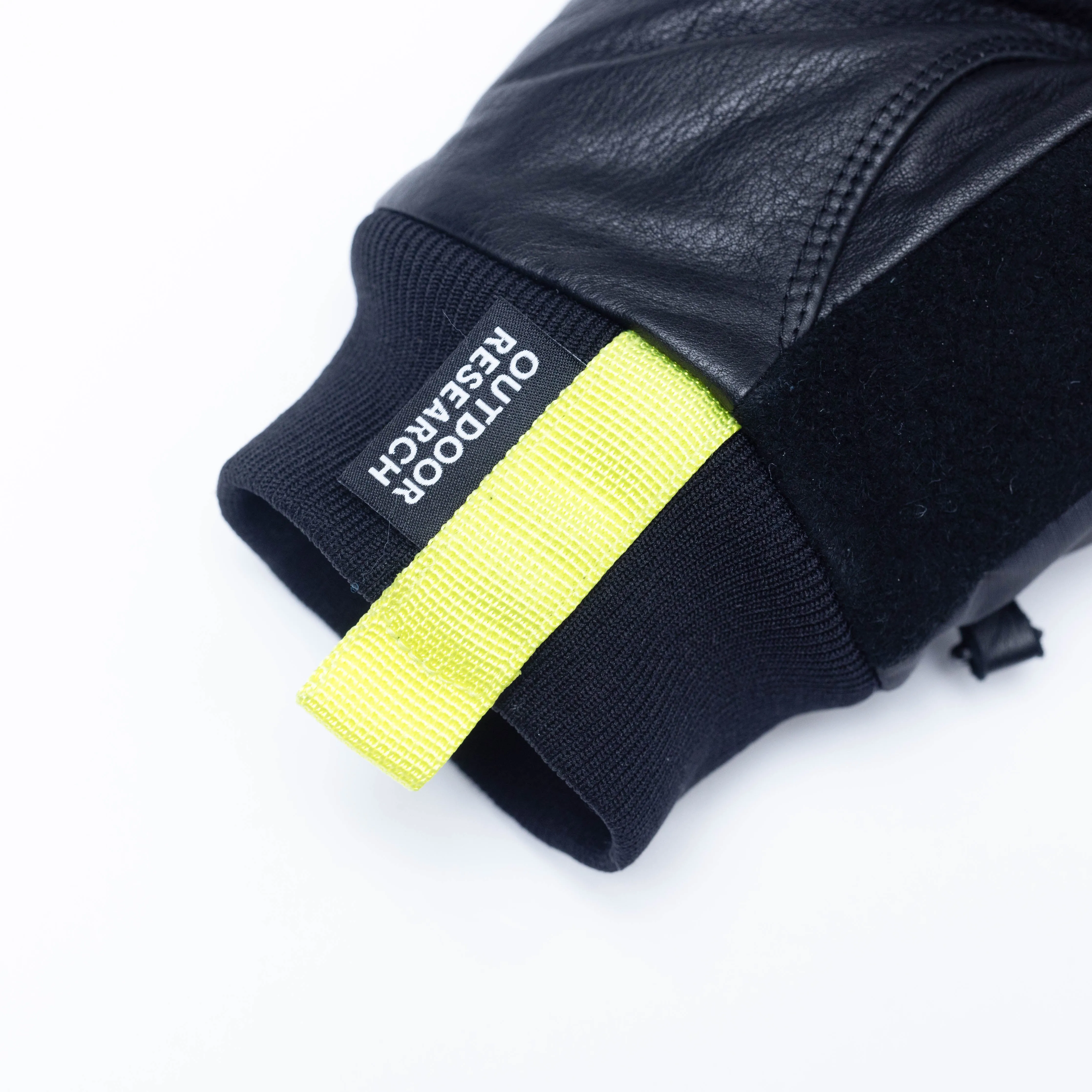 Snowcrew Leather Mitts sold by Outdoor Research product image thumbnail 4