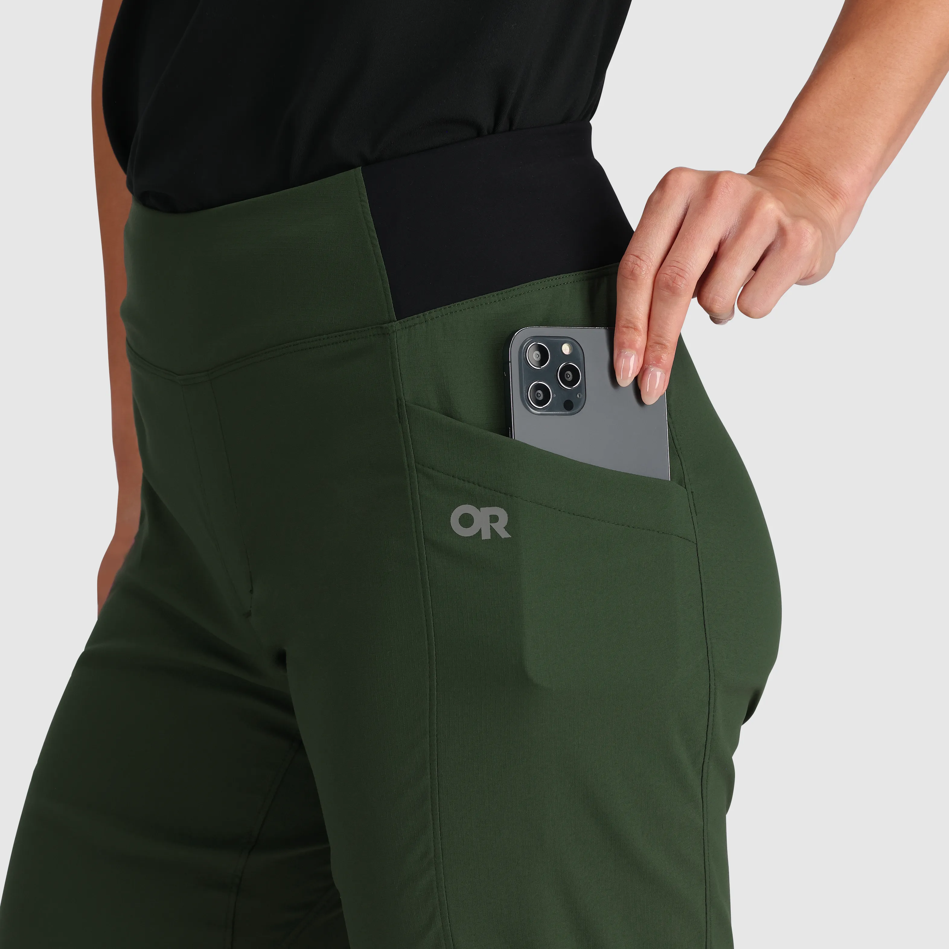 Women's Zendo Pants sold by Outdoor Research product image thumbnail 5
