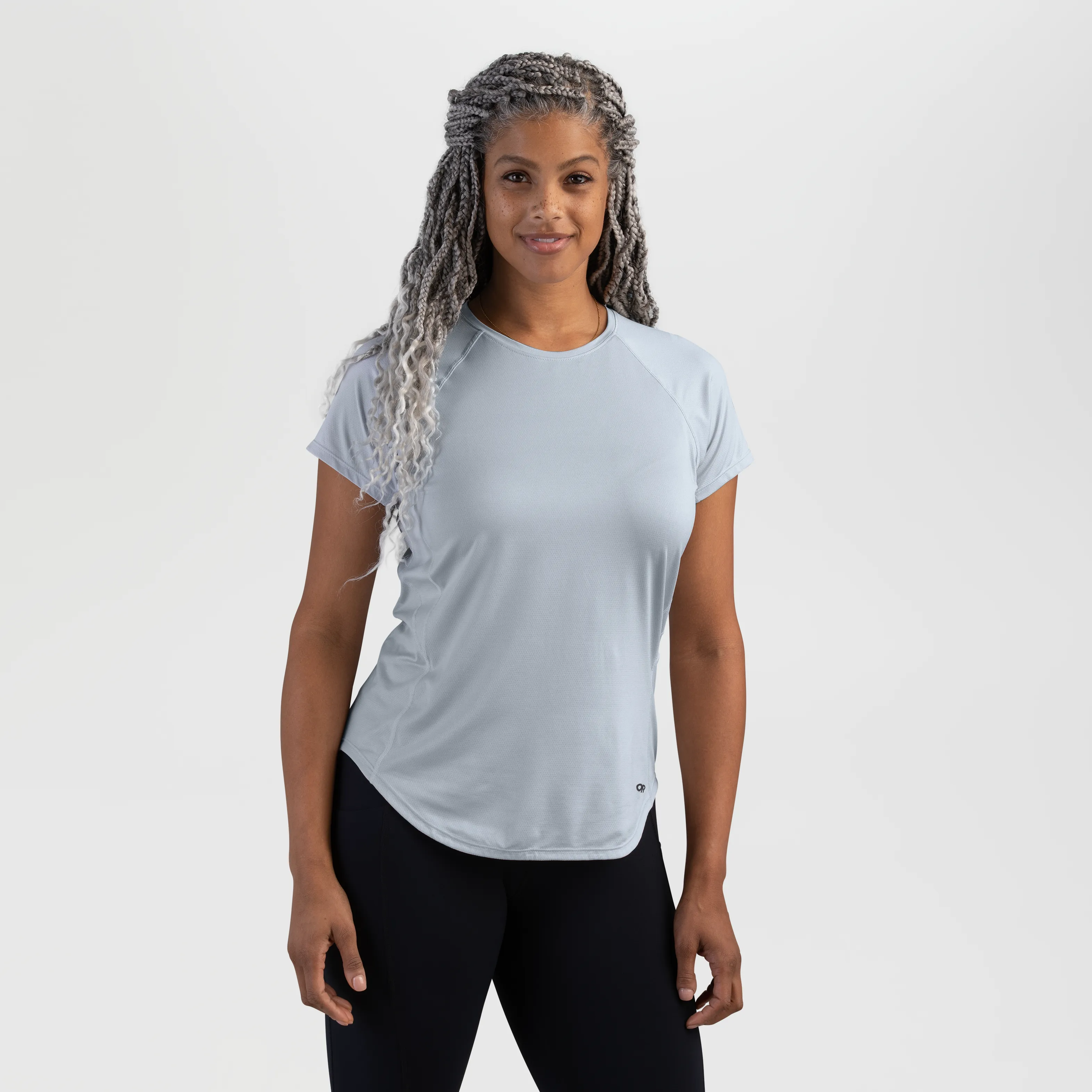 Women's Argon Short Sleeve Tee - Final Sale sold by Outdoor Research product image thumbnail 4