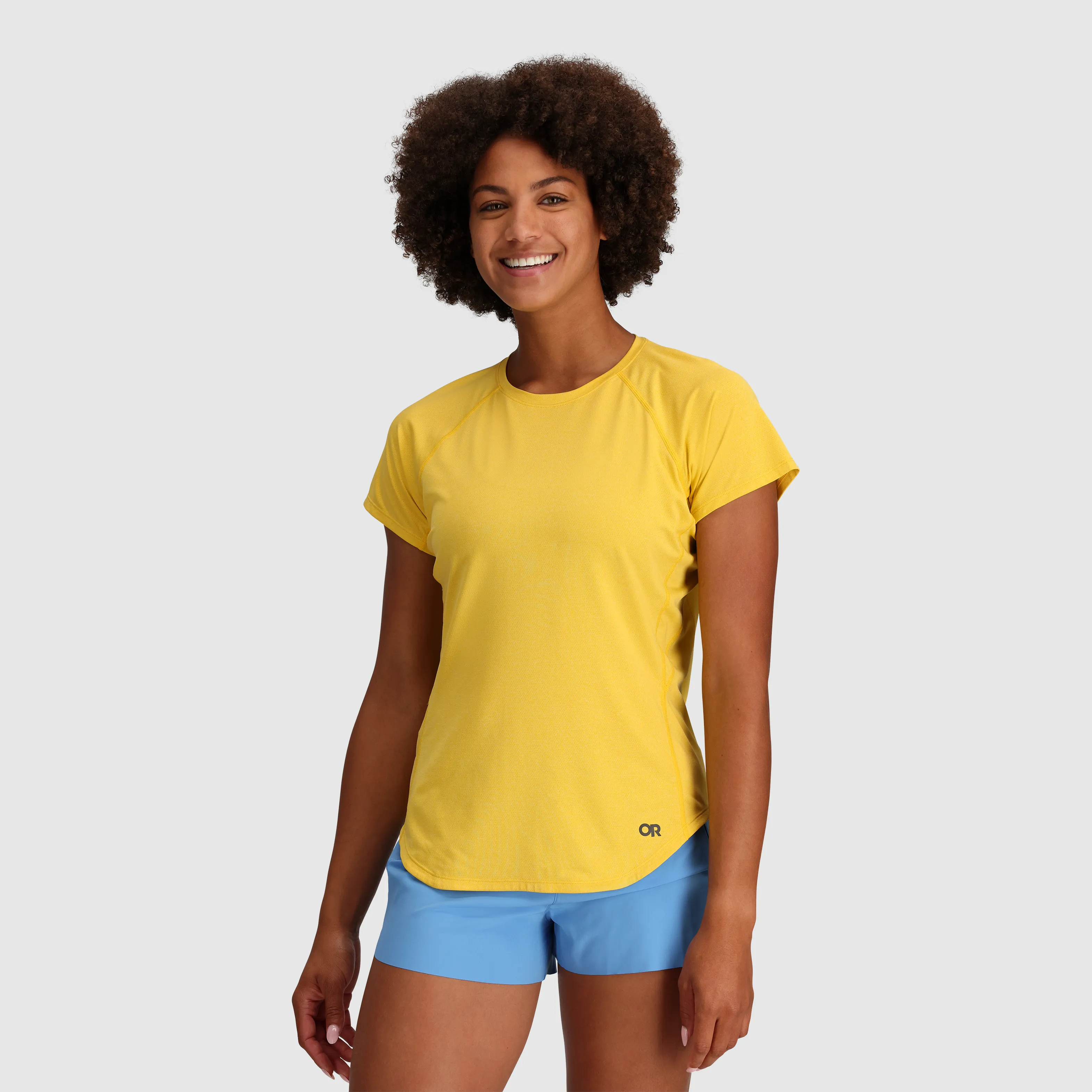 Women's Argon Short Sleeve Tee - Final Sale sold by Outdoor Research product image thumbnail 2