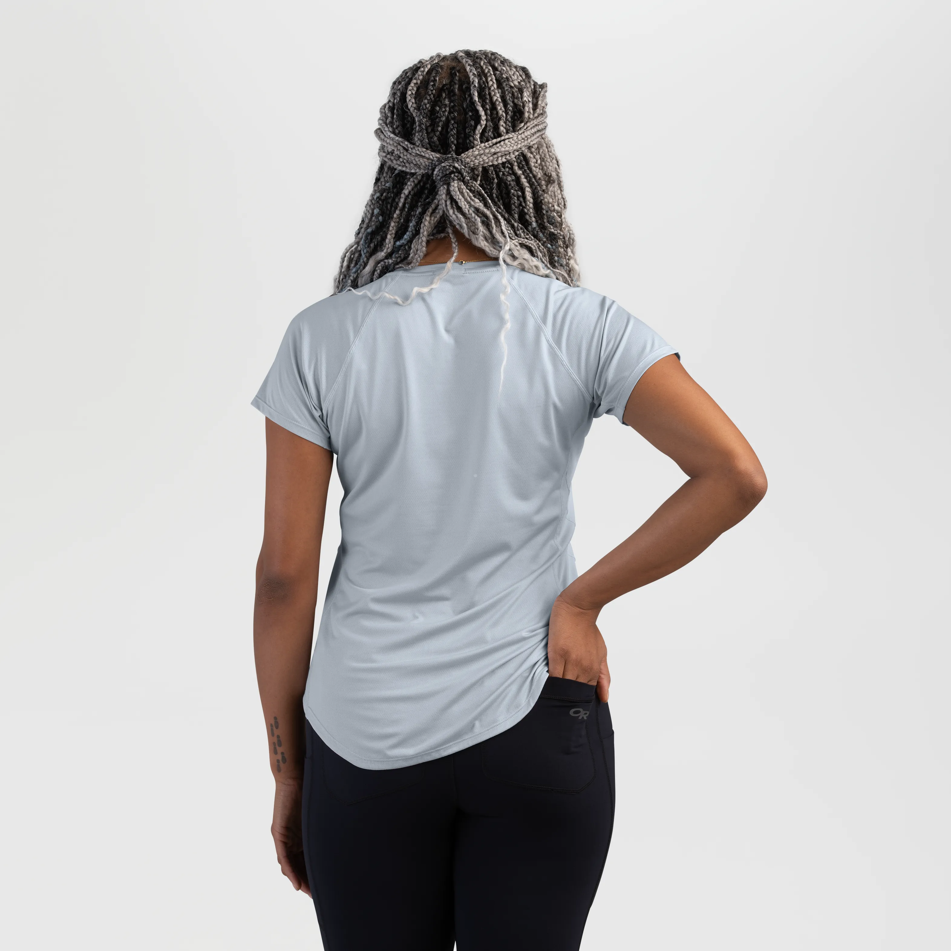 Women's Argon Short Sleeve Tee - Final Sale sold by Outdoor Research product image thumbnail 5