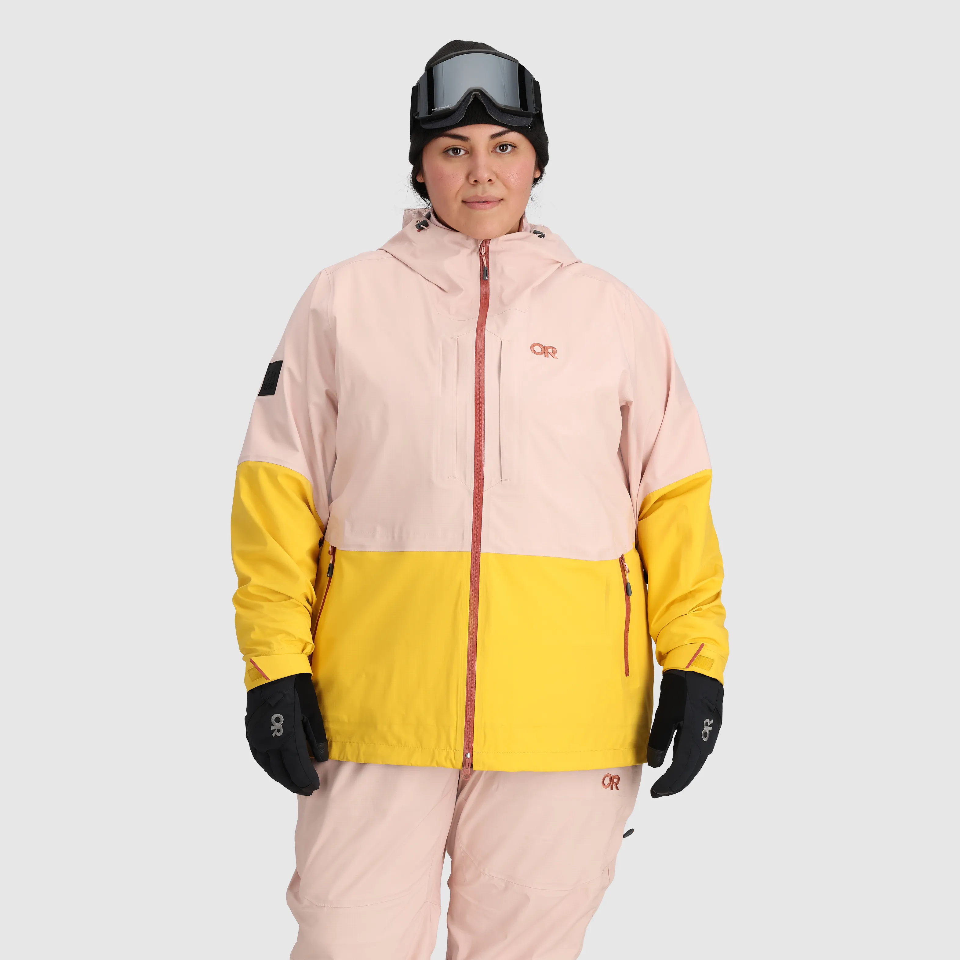 Women's Carbide Jacket-Plus sold by Outdoor Research product image thumbnail 2