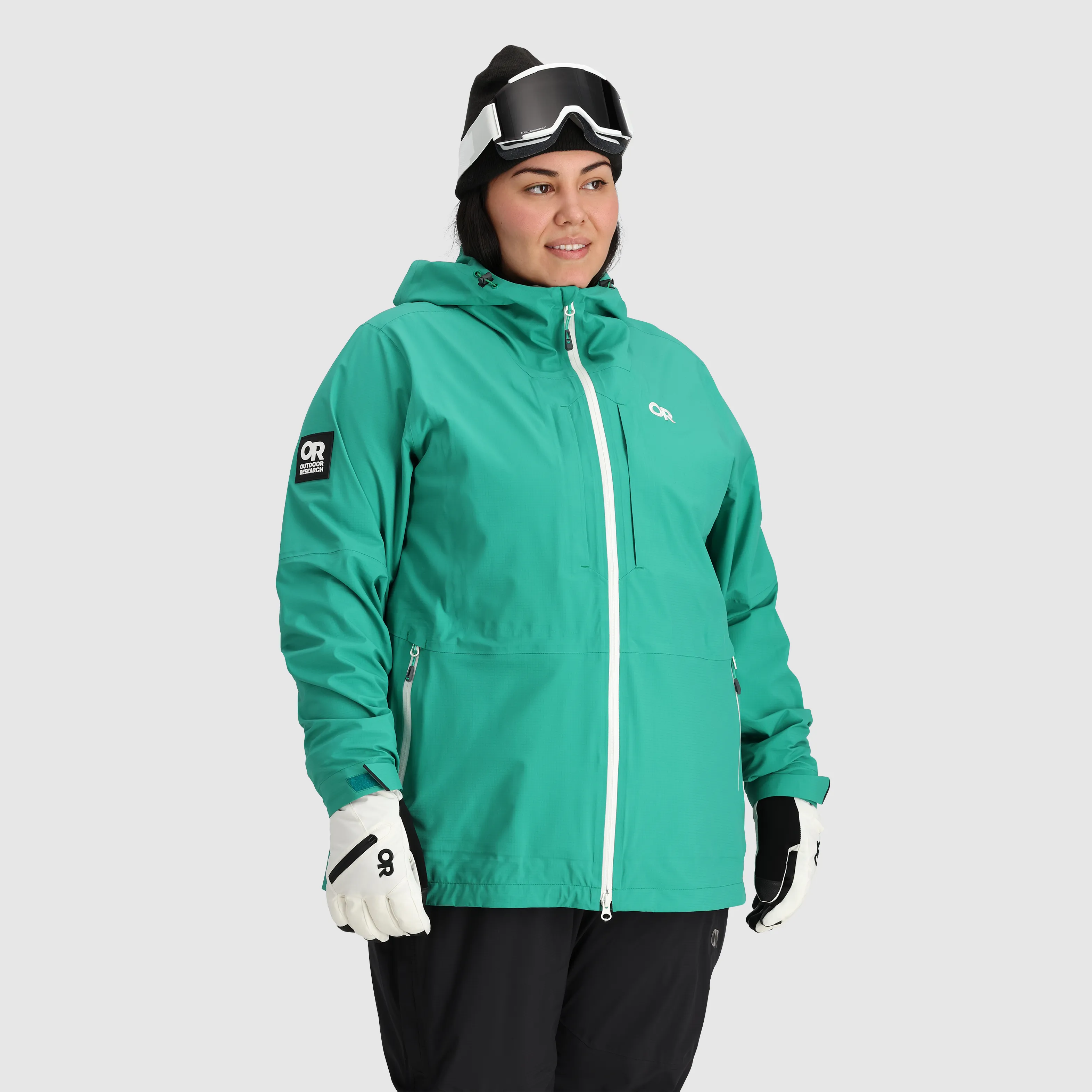Women's Carbide Jacket-Plus sold by Outdoor Research product image thumbnail 3