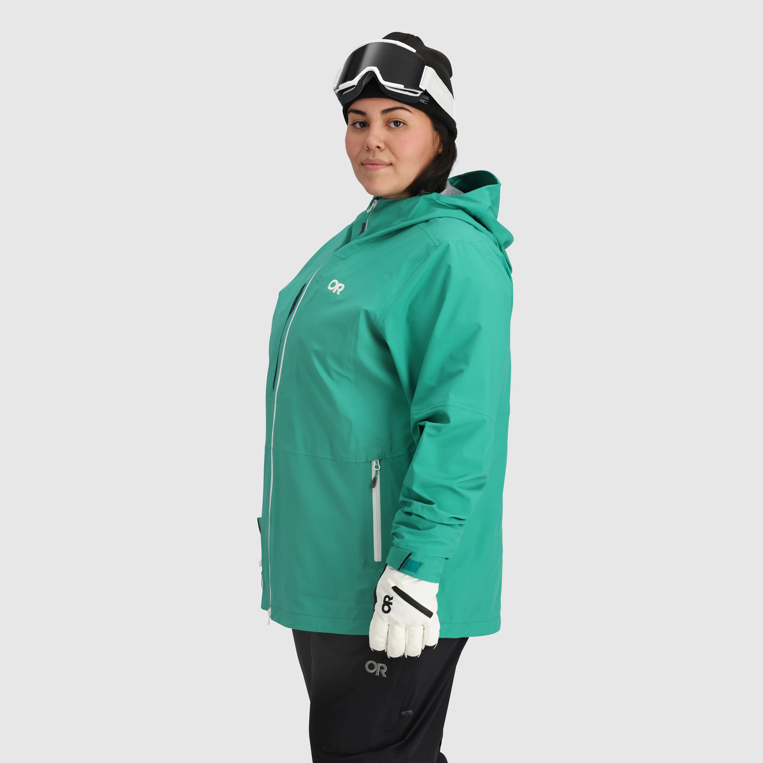 Women's Carbide Jacket-Plus sold by Outdoor Research product image thumbnail 5