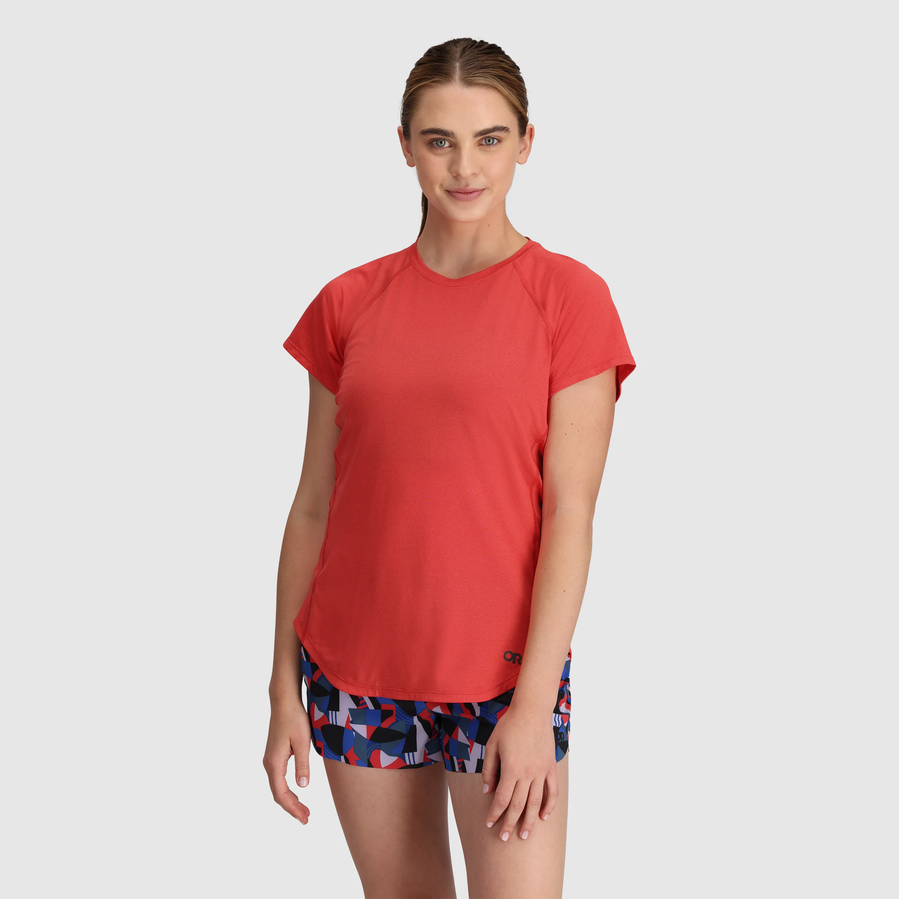 Women's Argon Short Sleeve Tee - Final Sale sold by Outdoor Research