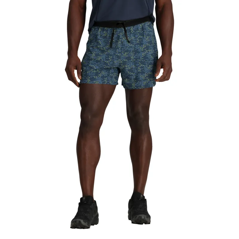 Men's Swift Lite Printed Shorts - 5" Inseam sold by Outdoor Research