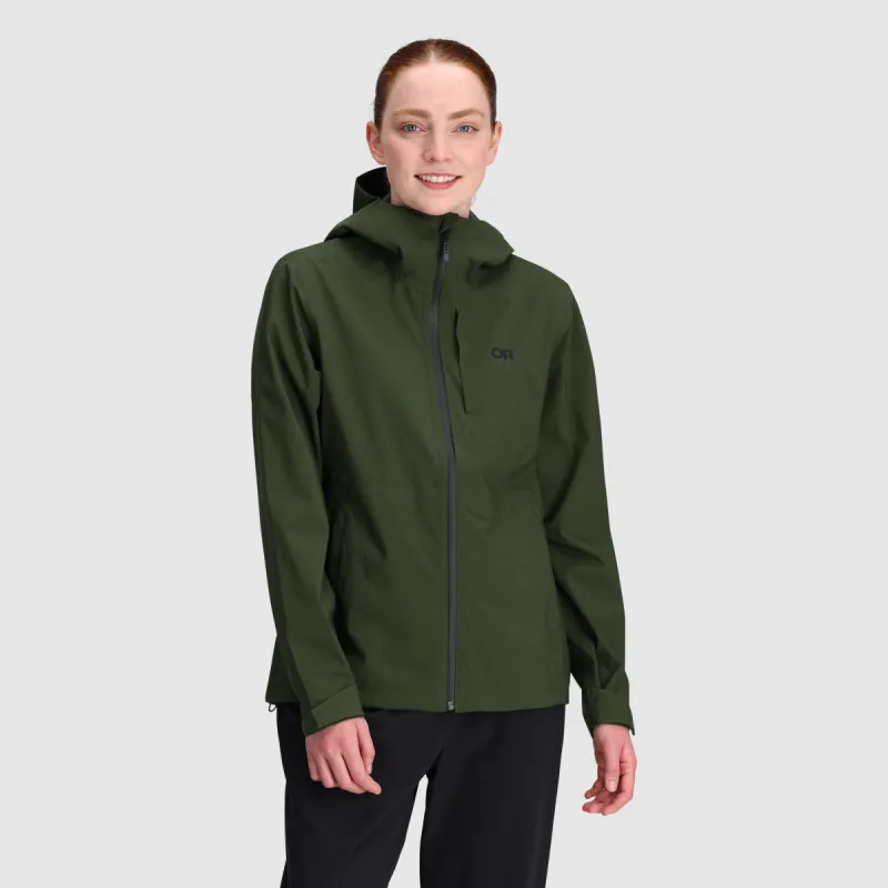 Women's Dryline Rain Jacket - Final Sale sold by Outdoor Research