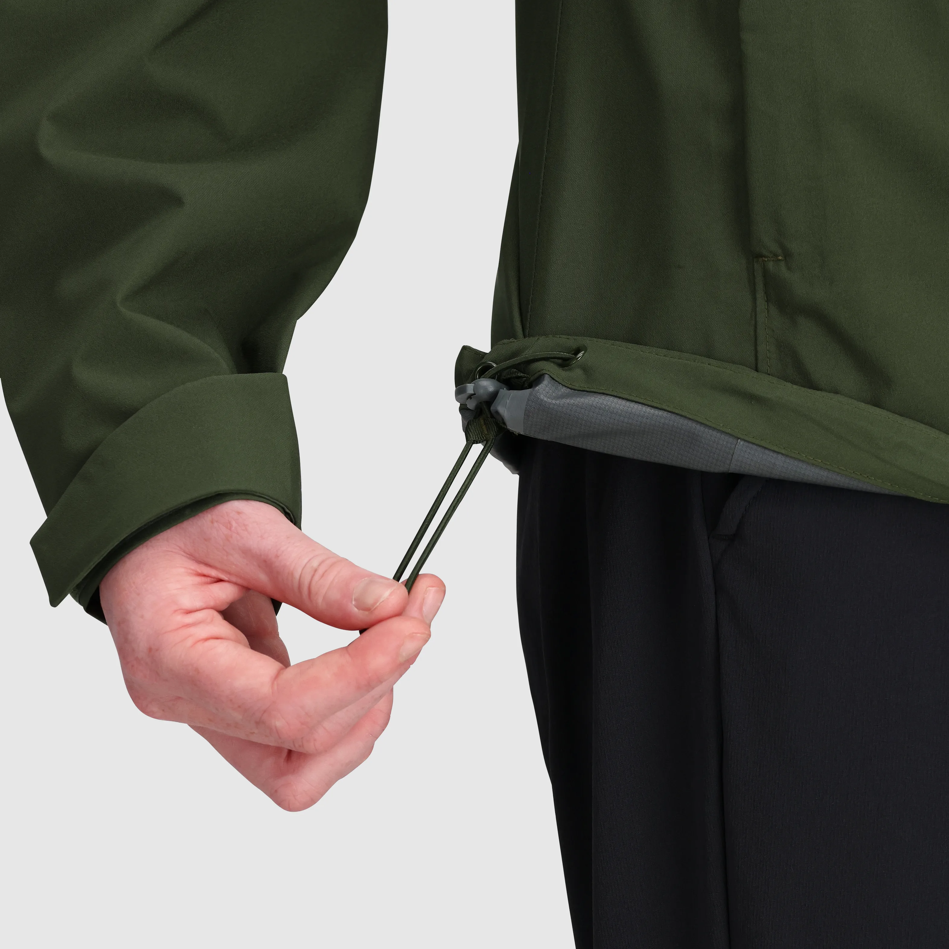 Women's Dryline Rain Jacket - Final Sale sold by Outdoor Research product image thumbnail 4