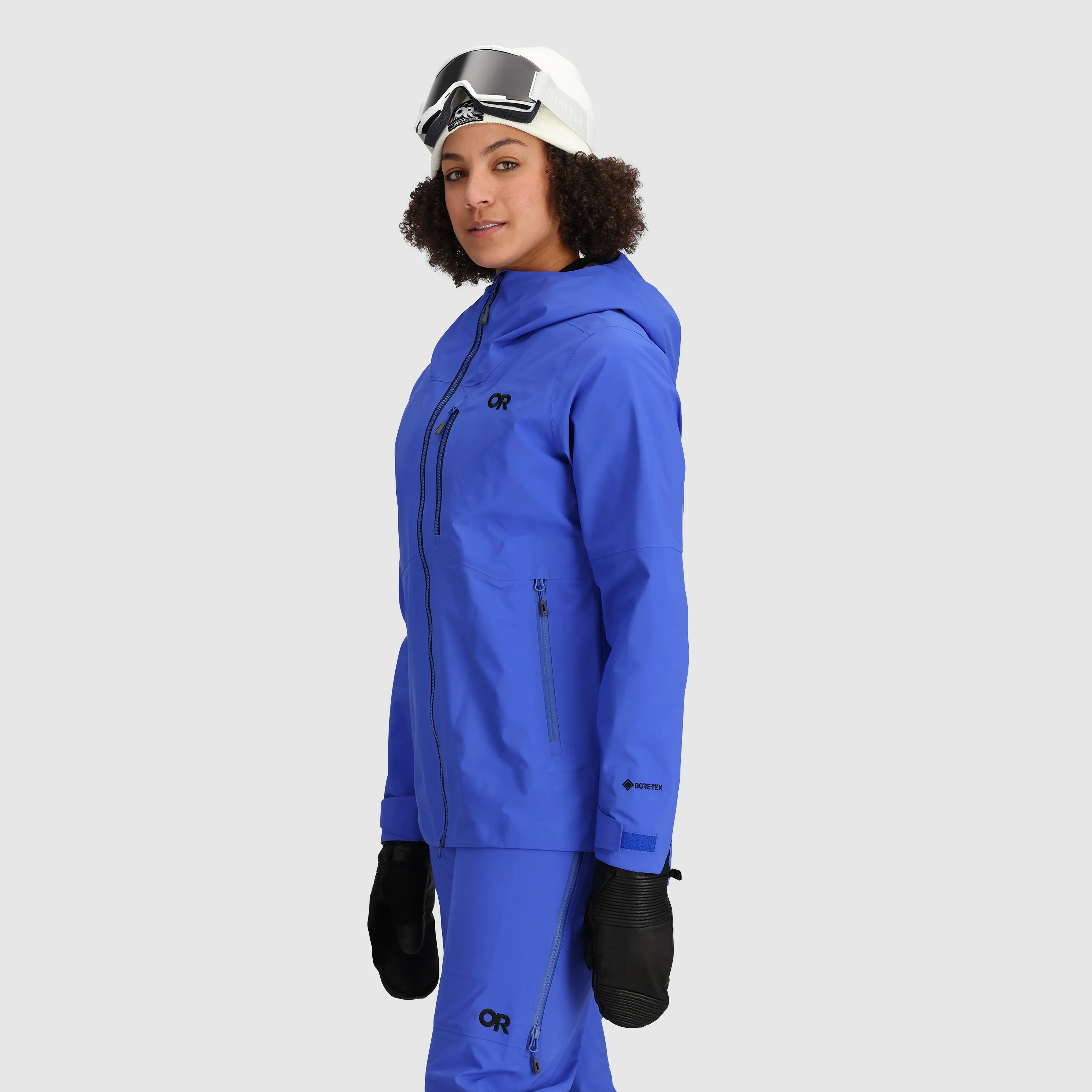 Women's Hemispheres II GORE-TEX Jacket sold by Outdoor Research product image thumbnail 3