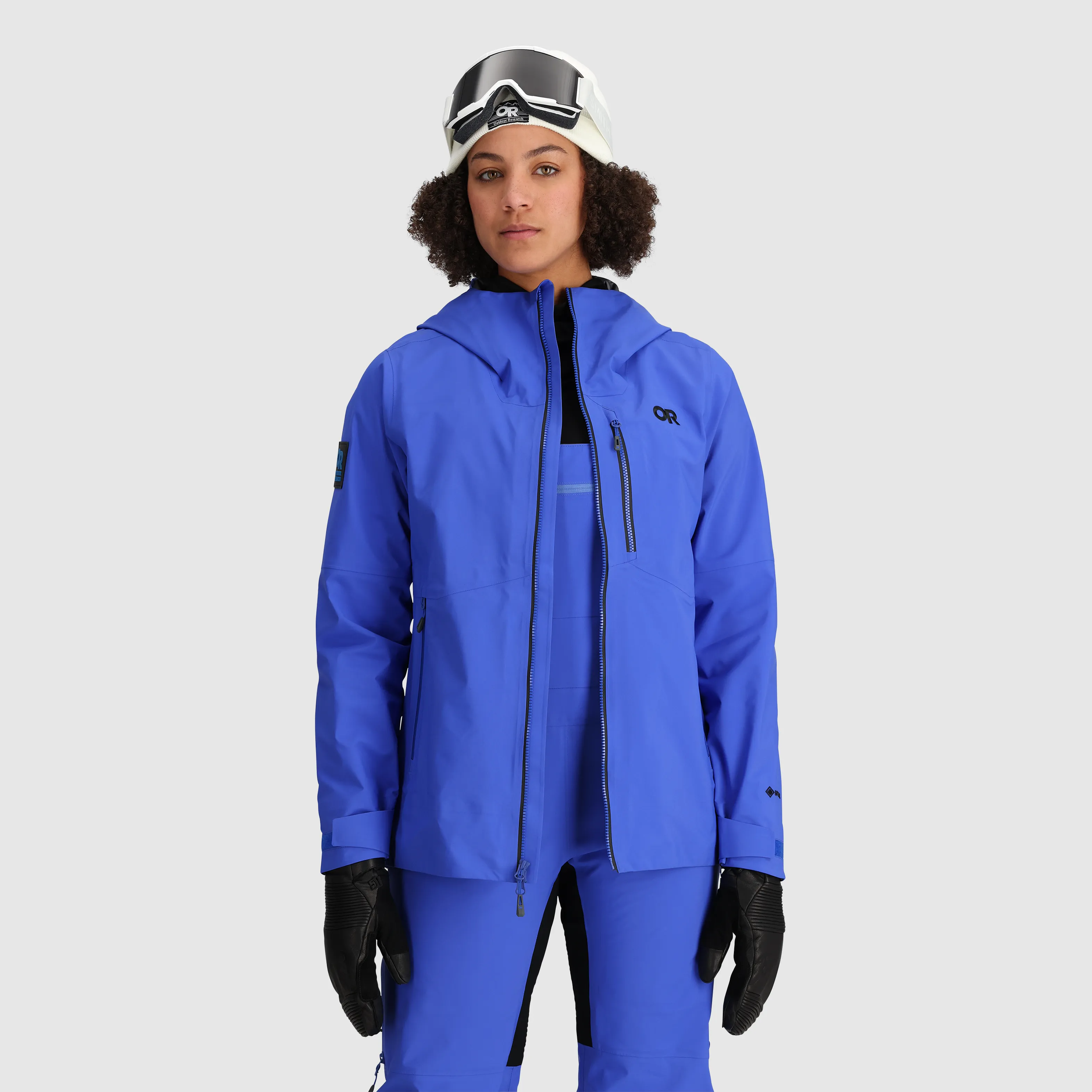 Women's Hemispheres II GORE-TEX Jacket sold by Outdoor Research product image thumbnail 4
