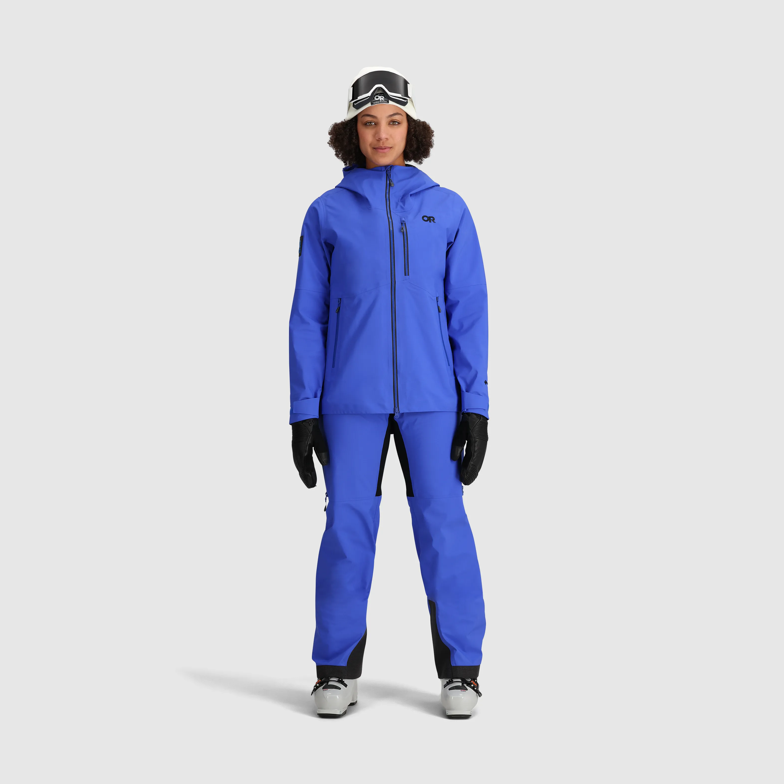 Women's Hemispheres II GORE-TEX Jacket sold by Outdoor Research product image thumbnail 5
