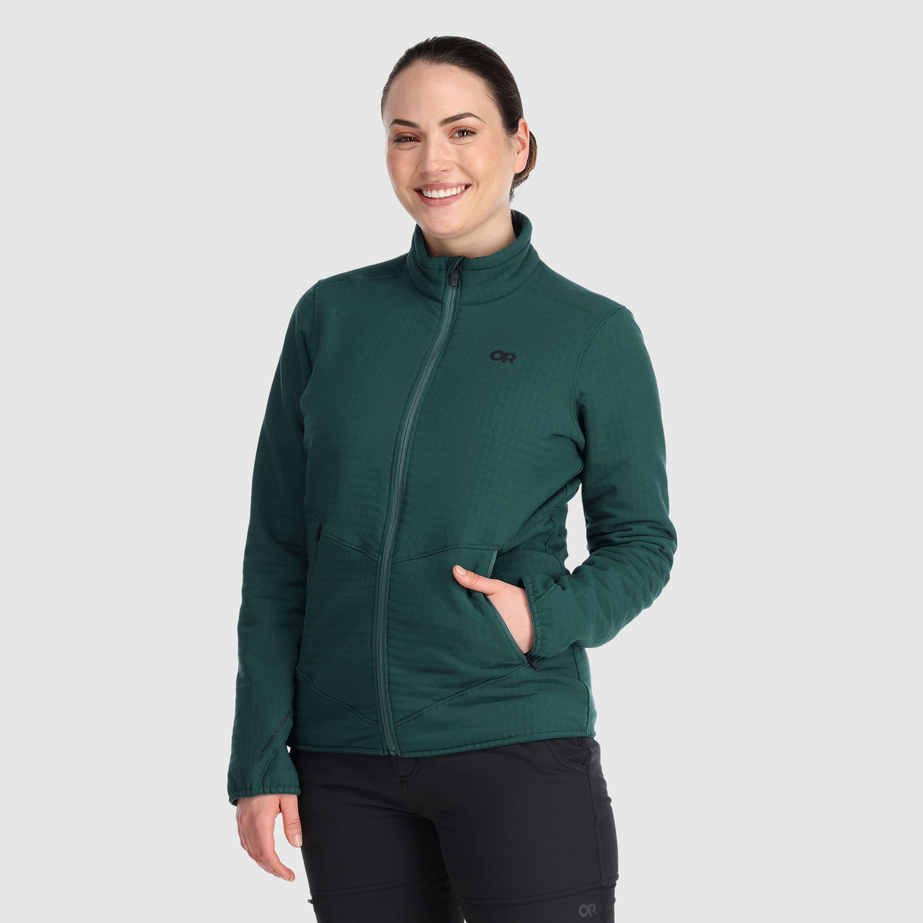 Women's Vigor Plus Fleece Jacket sold by Outdoor Research