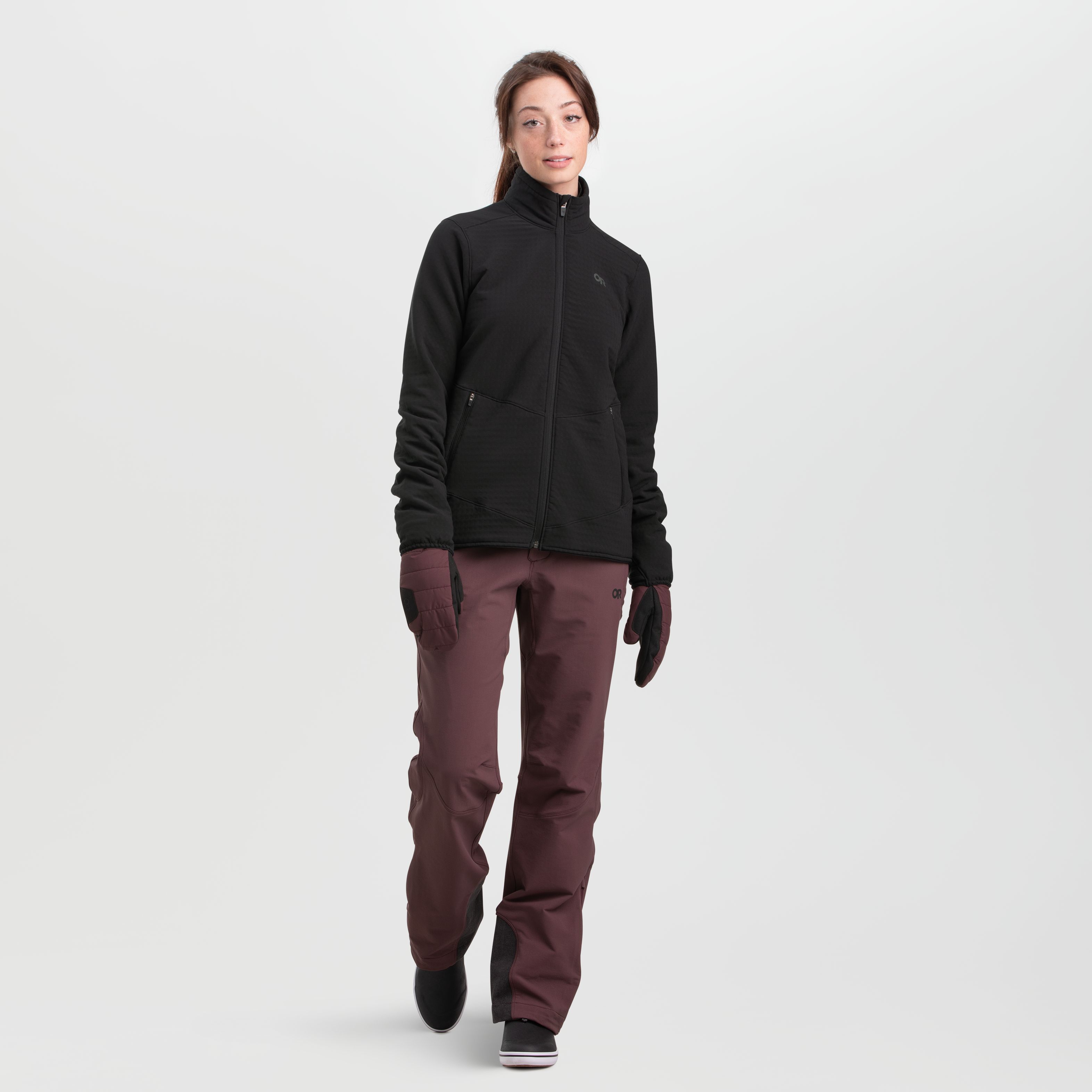 Women's Vigor Plus Fleece Jacket sold by Outdoor Research product image thumbnail 4