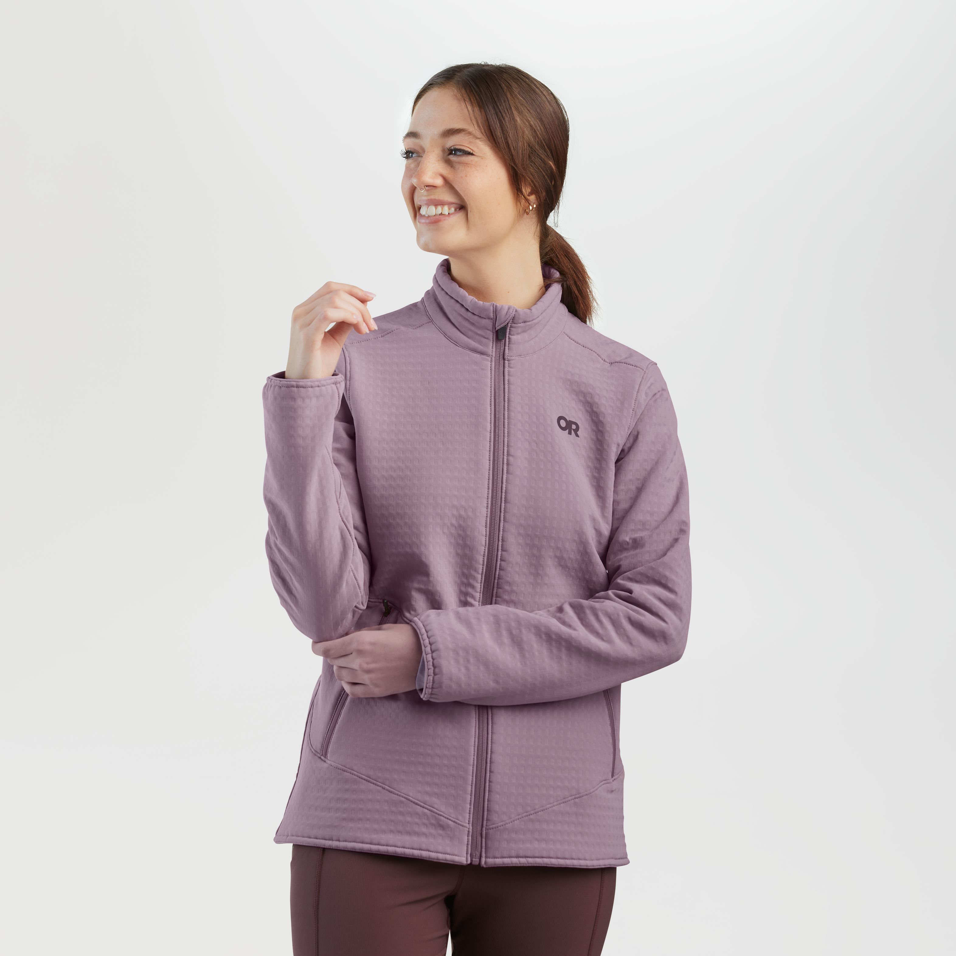 Women's Vigor Plus Fleece Jacket sold by Outdoor Research product image thumbnail 2