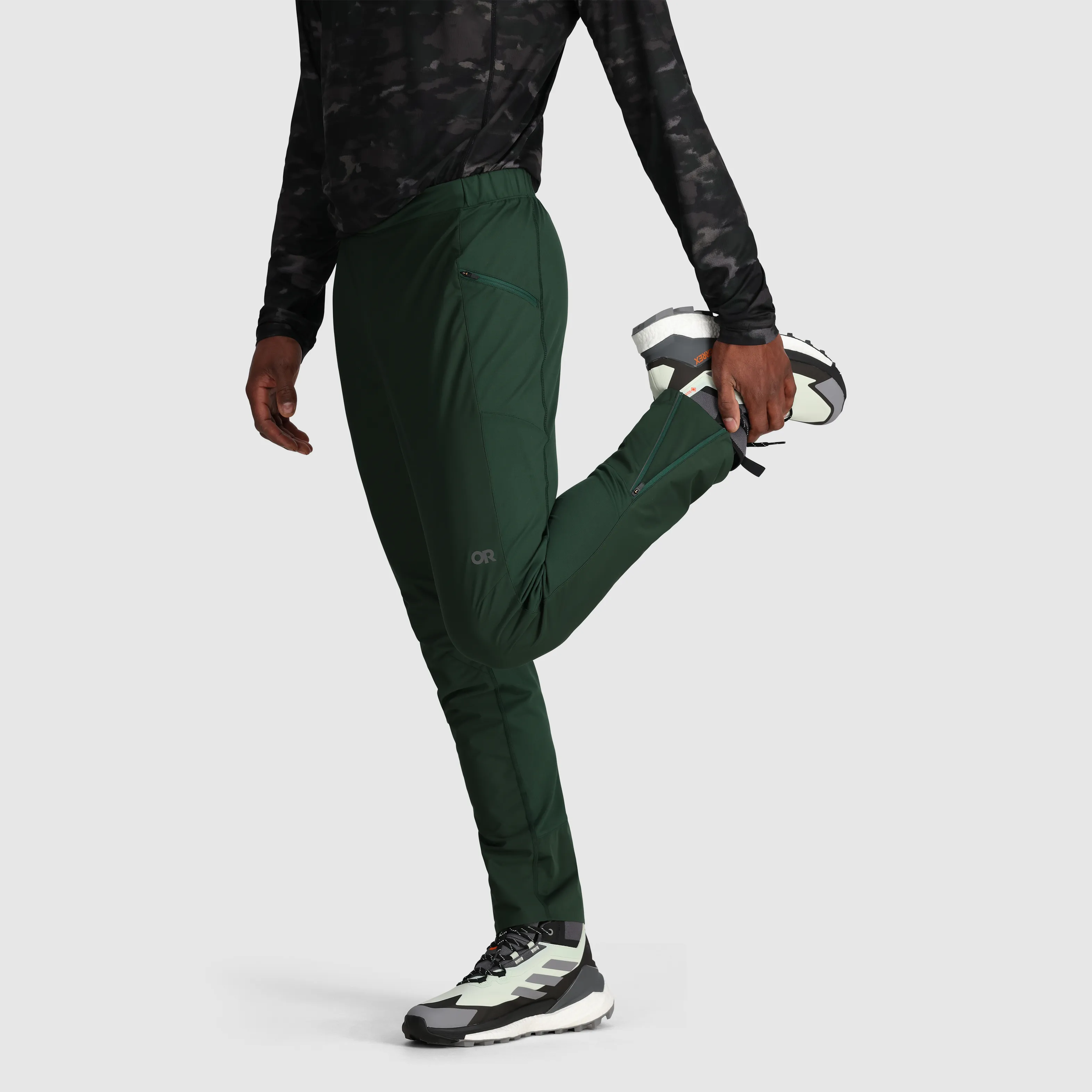 Men's Deviator Wind Pants sold by Outdoor Research product image thumbnail 3
