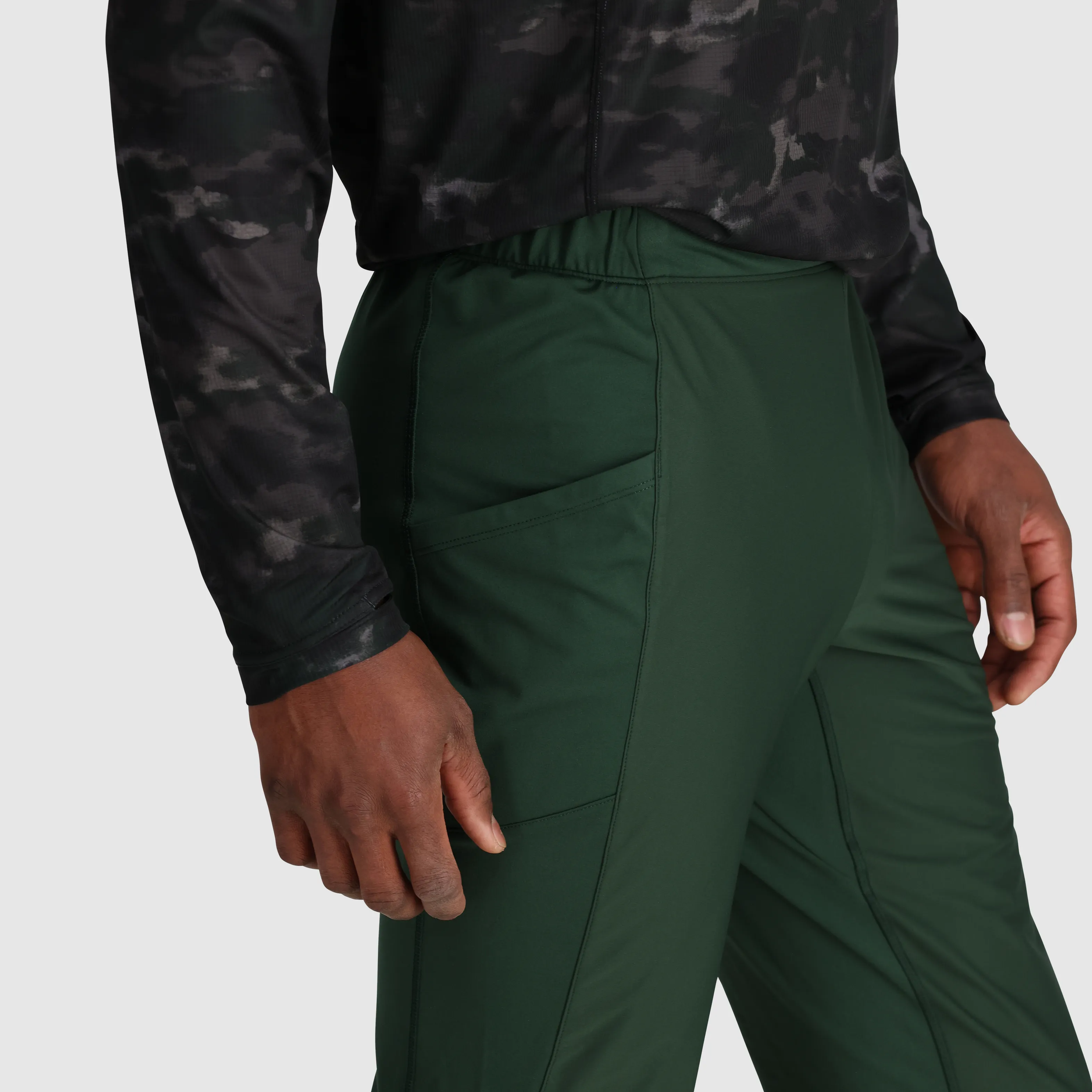 Men's Deviator Wind Pants sold by Outdoor Research product image thumbnail 5