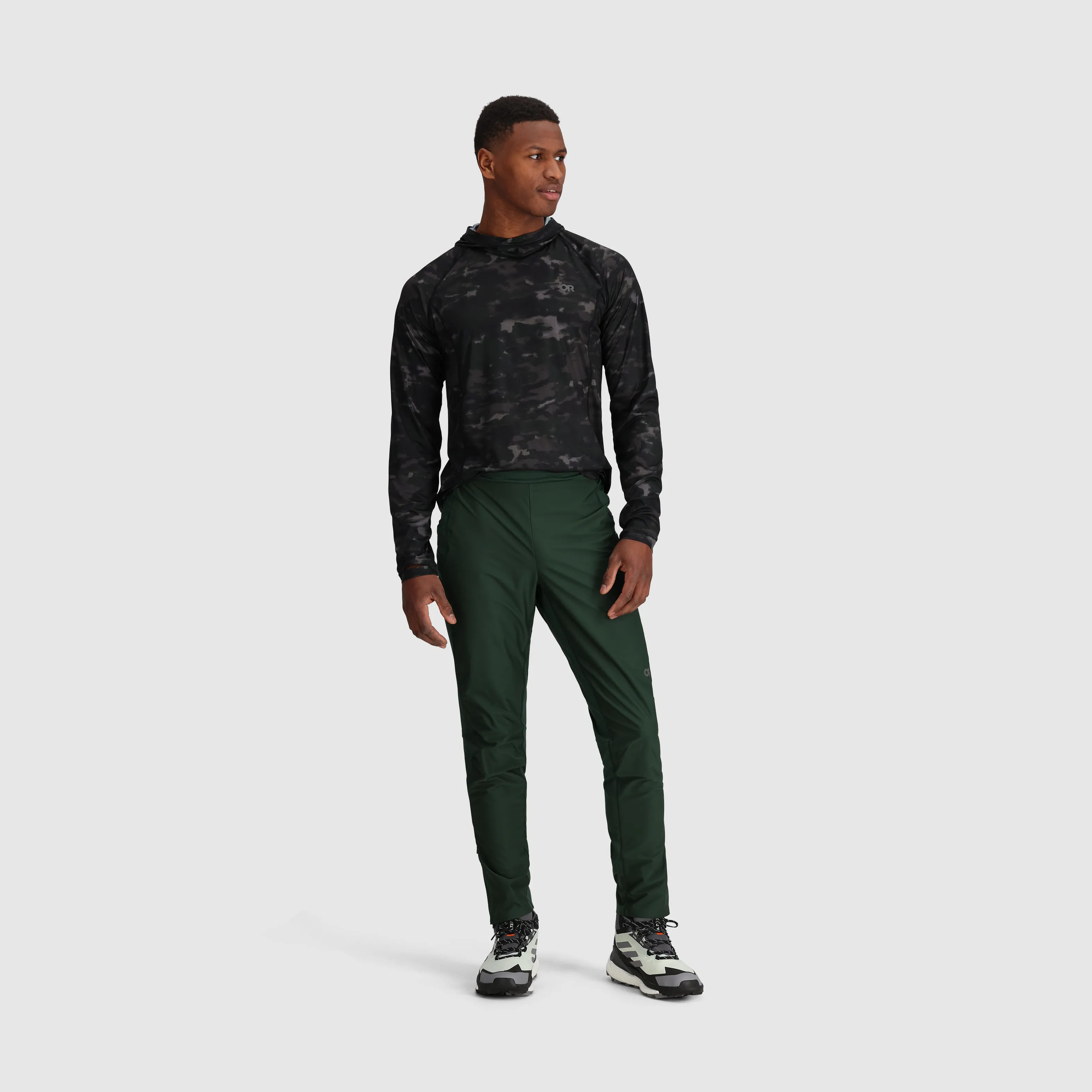 Men's Deviator Wind Pants sold by Outdoor Research product image thumbnail 4