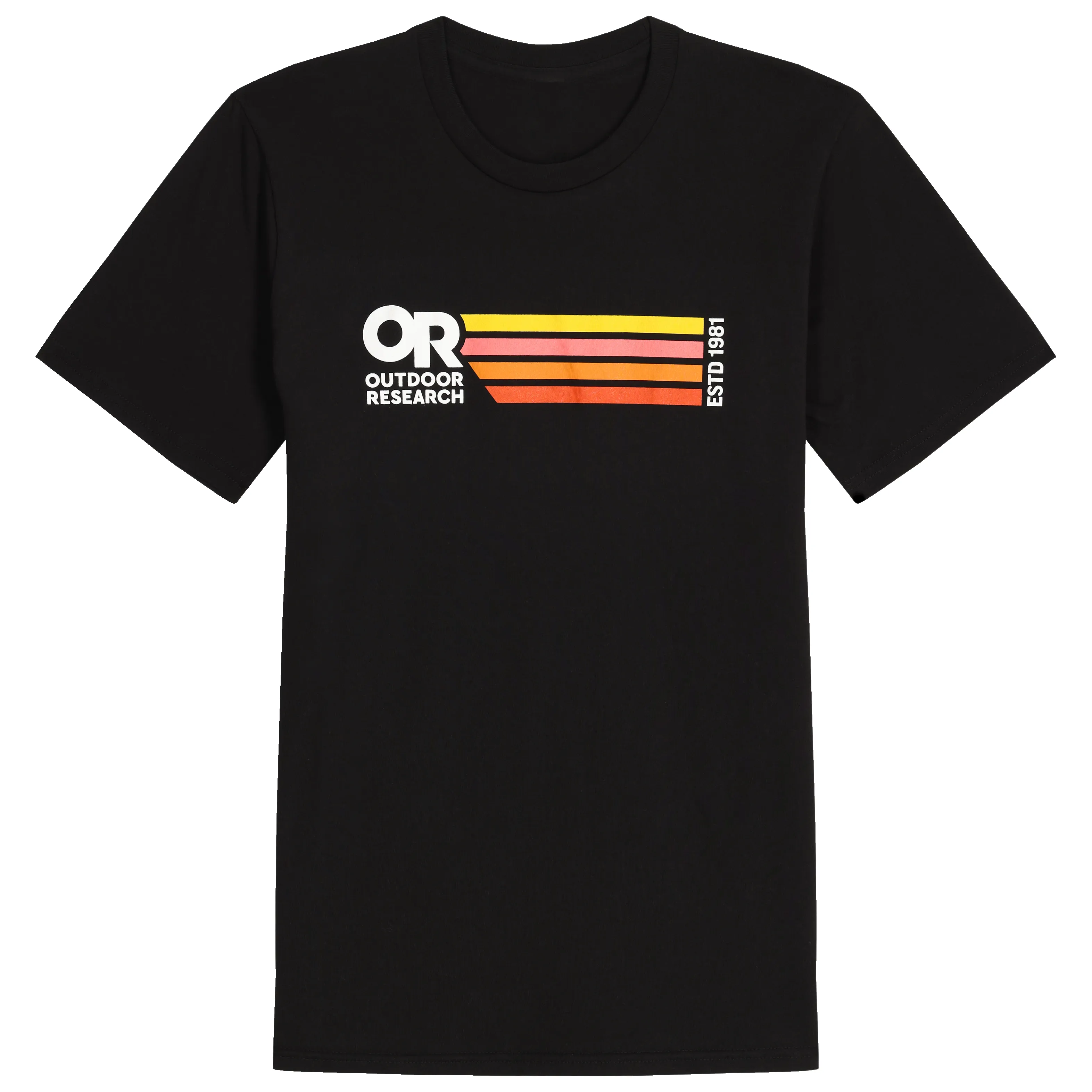 Unisex OR Quadrise Senior Logo T-Shirt sold by Outdoor Research product image thumbnail 3