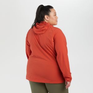 Women's Astroman Sun Hoodie-Plus - Final Sale sold by Outdoor Research