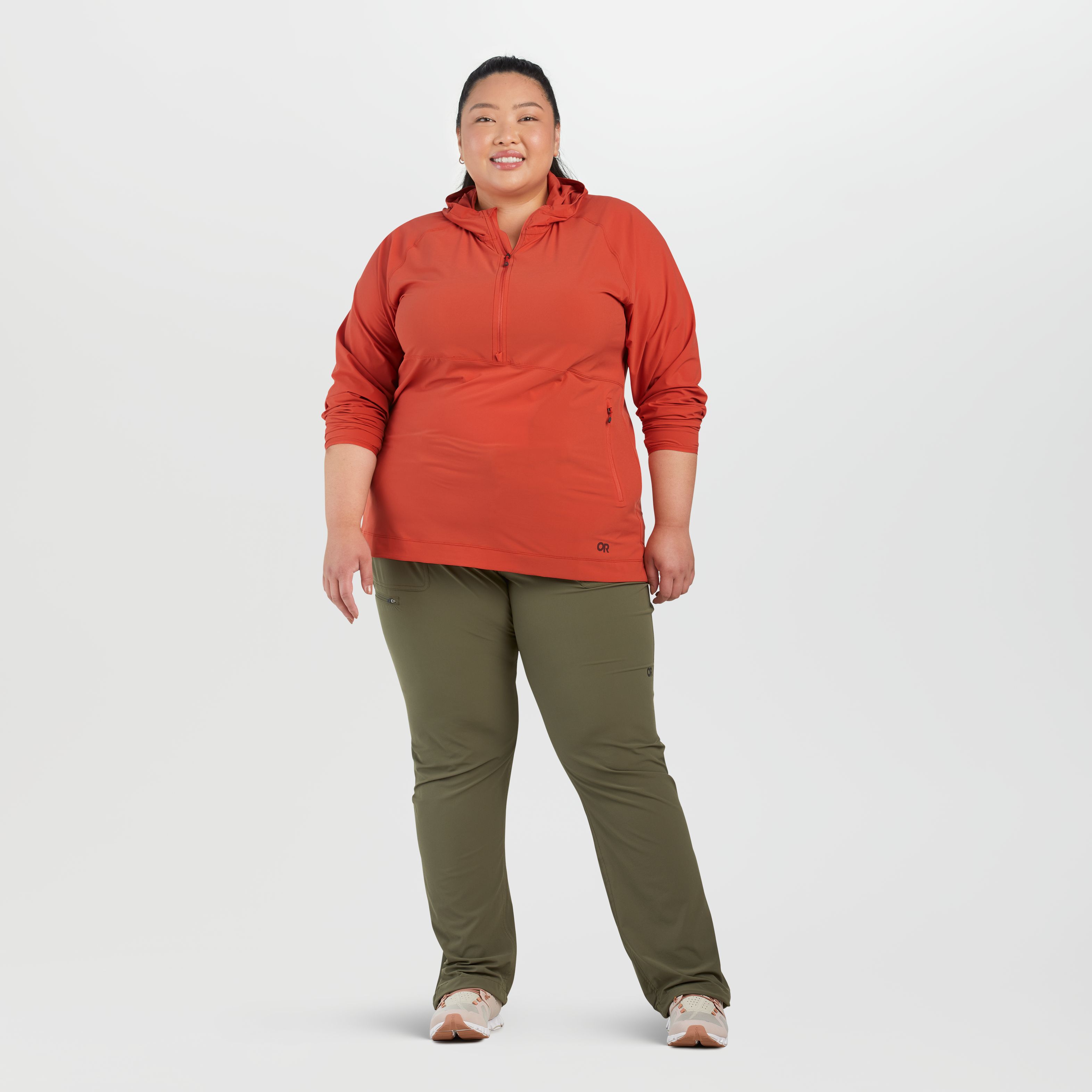 Women's Astroman Sun Hoodie-Plus - Final Sale sold by Outdoor Research product image thumbnail 3