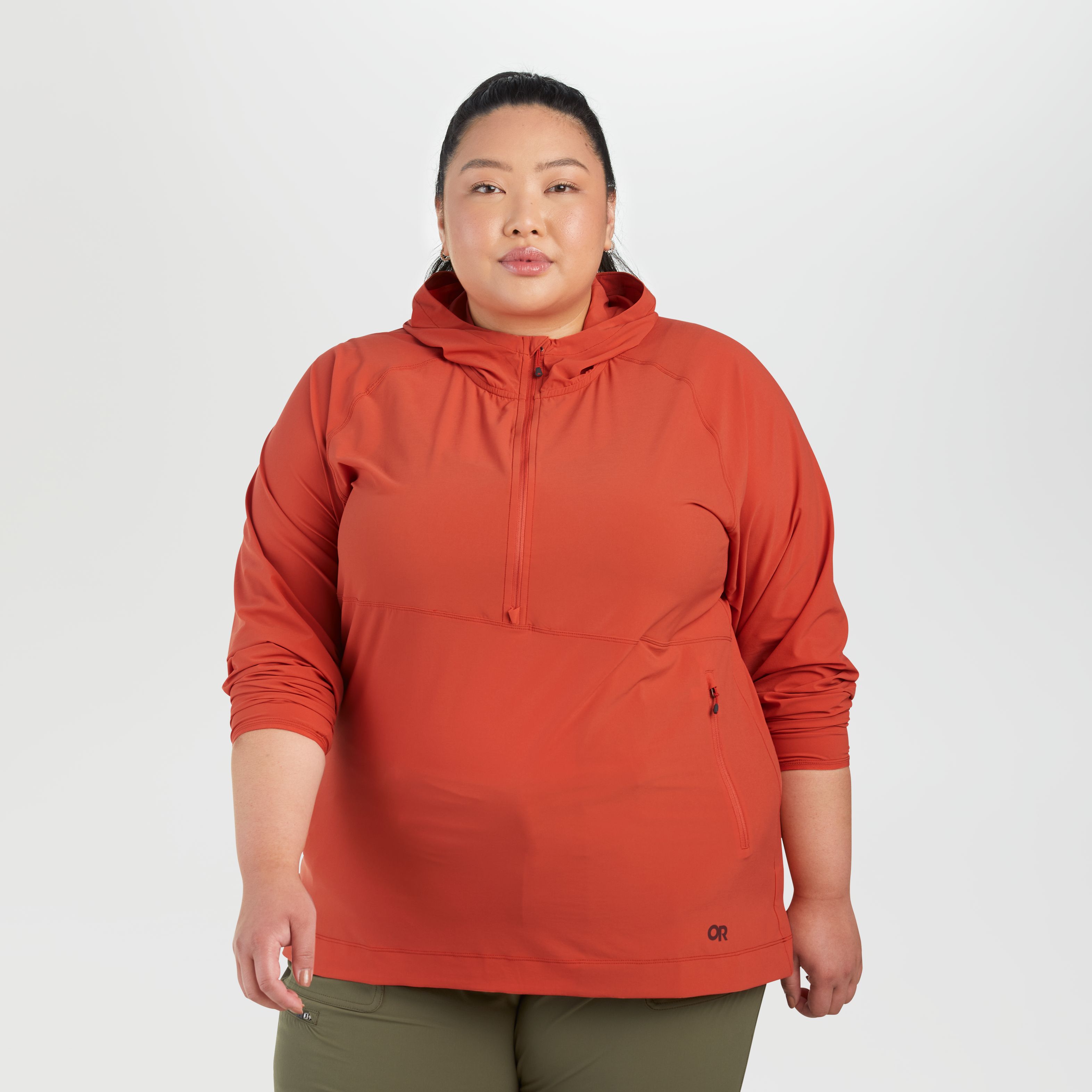 Women's Astroman Sun Hoodie-Plus - Final Sale sold by Outdoor Research
