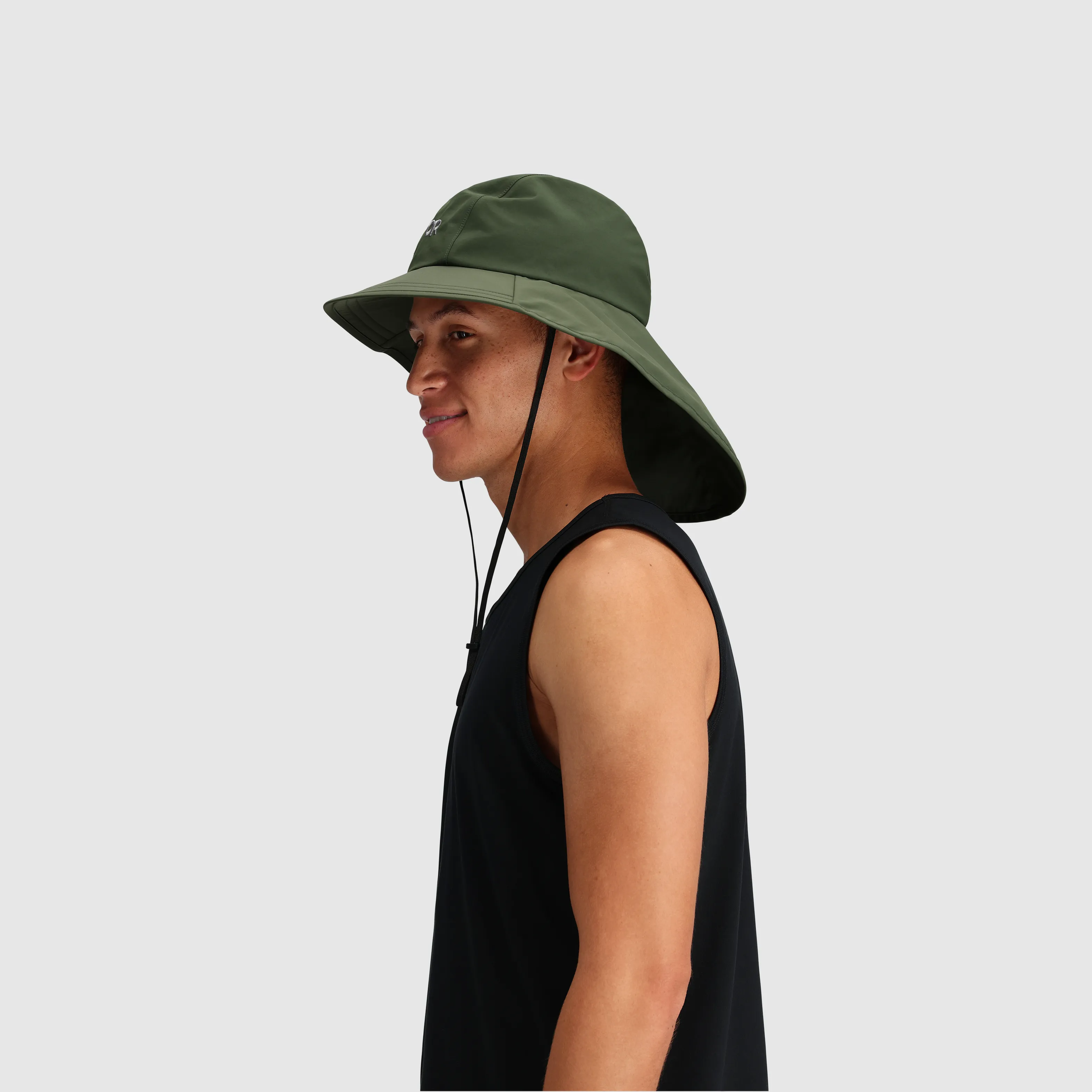 Seattle Cape Hat sold by Outdoor Research product image thumbnail 5