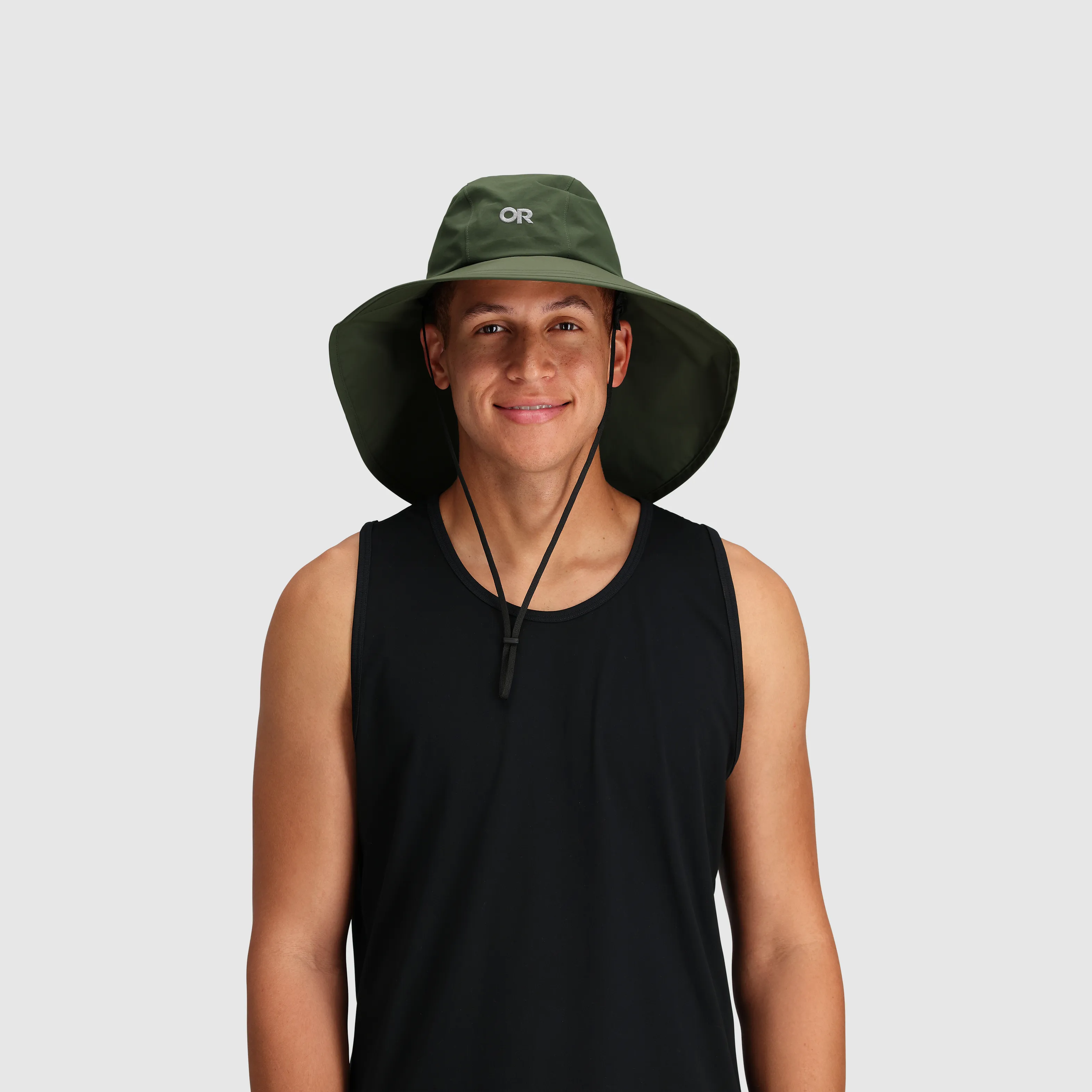 Seattle Cape Hat sold by Outdoor Research product image thumbnail 4
