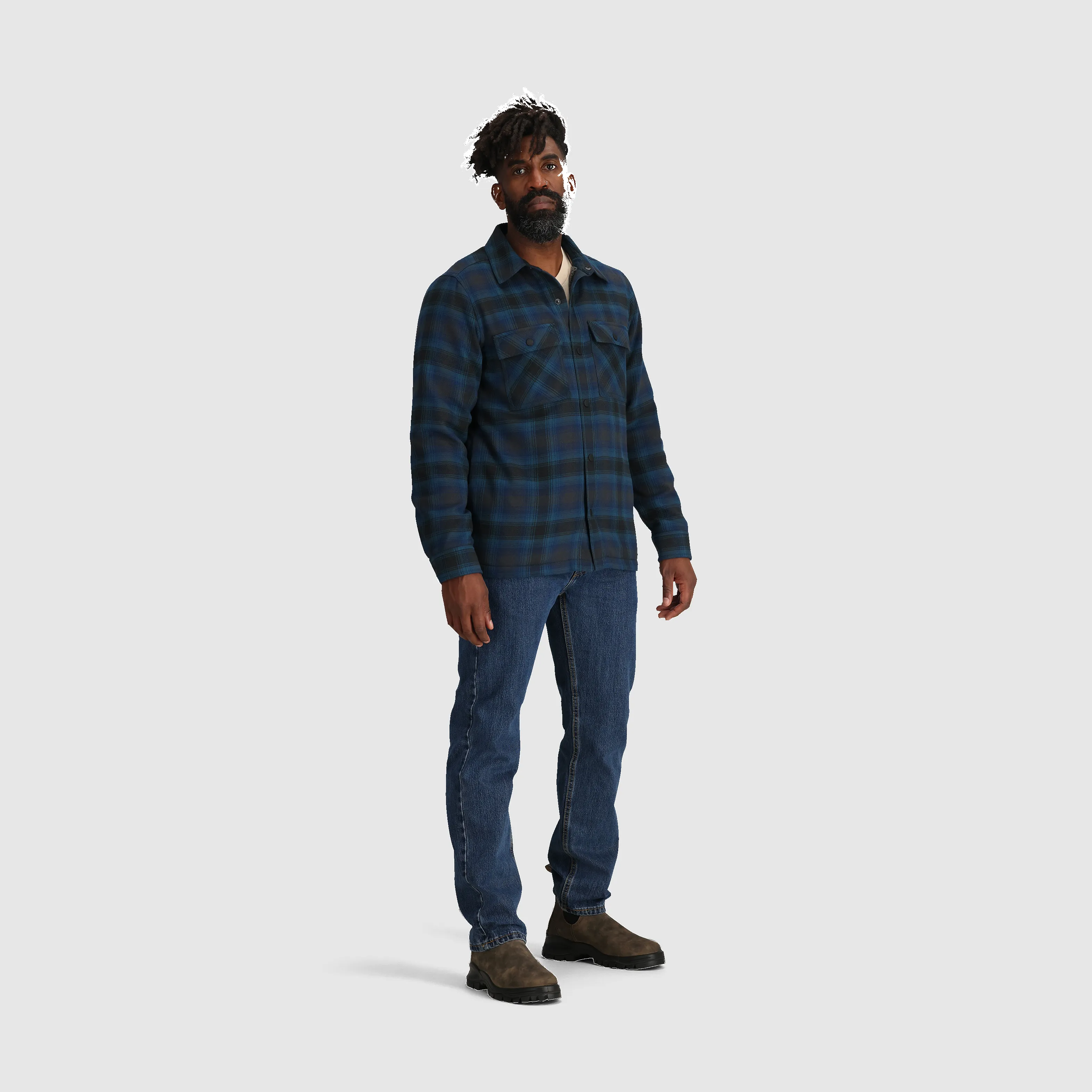 Men's Feedback Shirt Jacket sold by Outdoor Research product image thumbnail 5