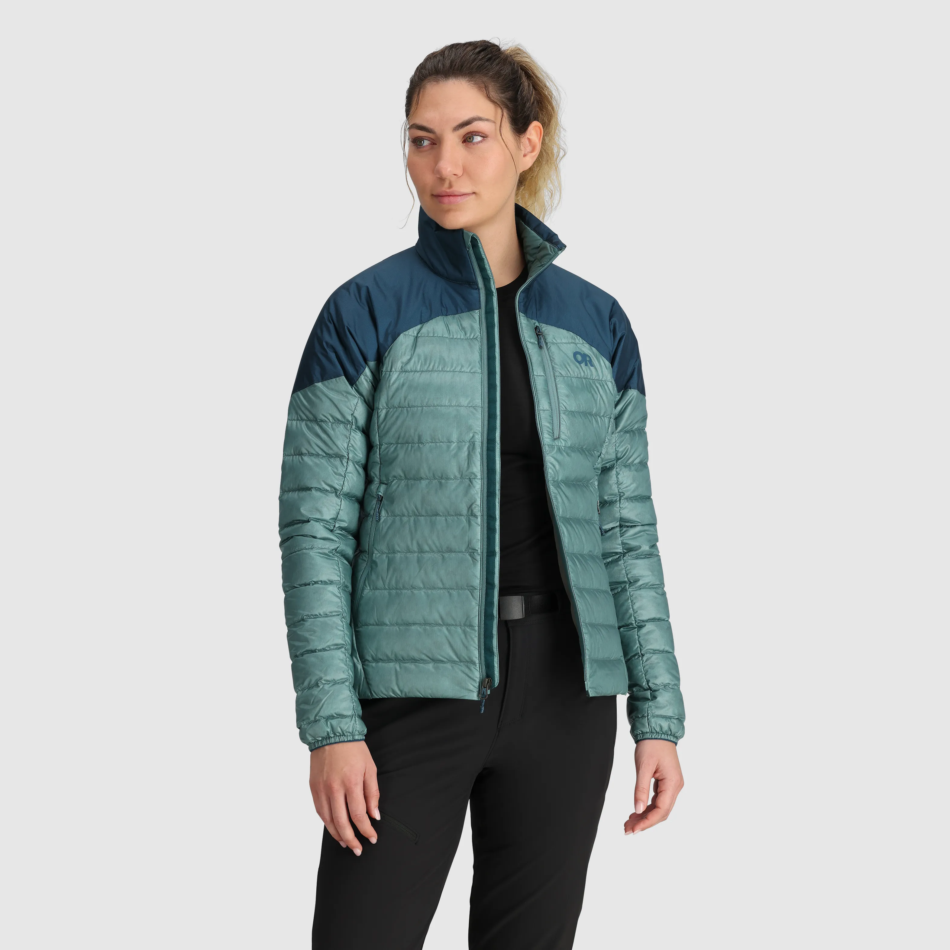 Women's Helium Down Jacket sold by Outdoor Research product image thumbnail 4