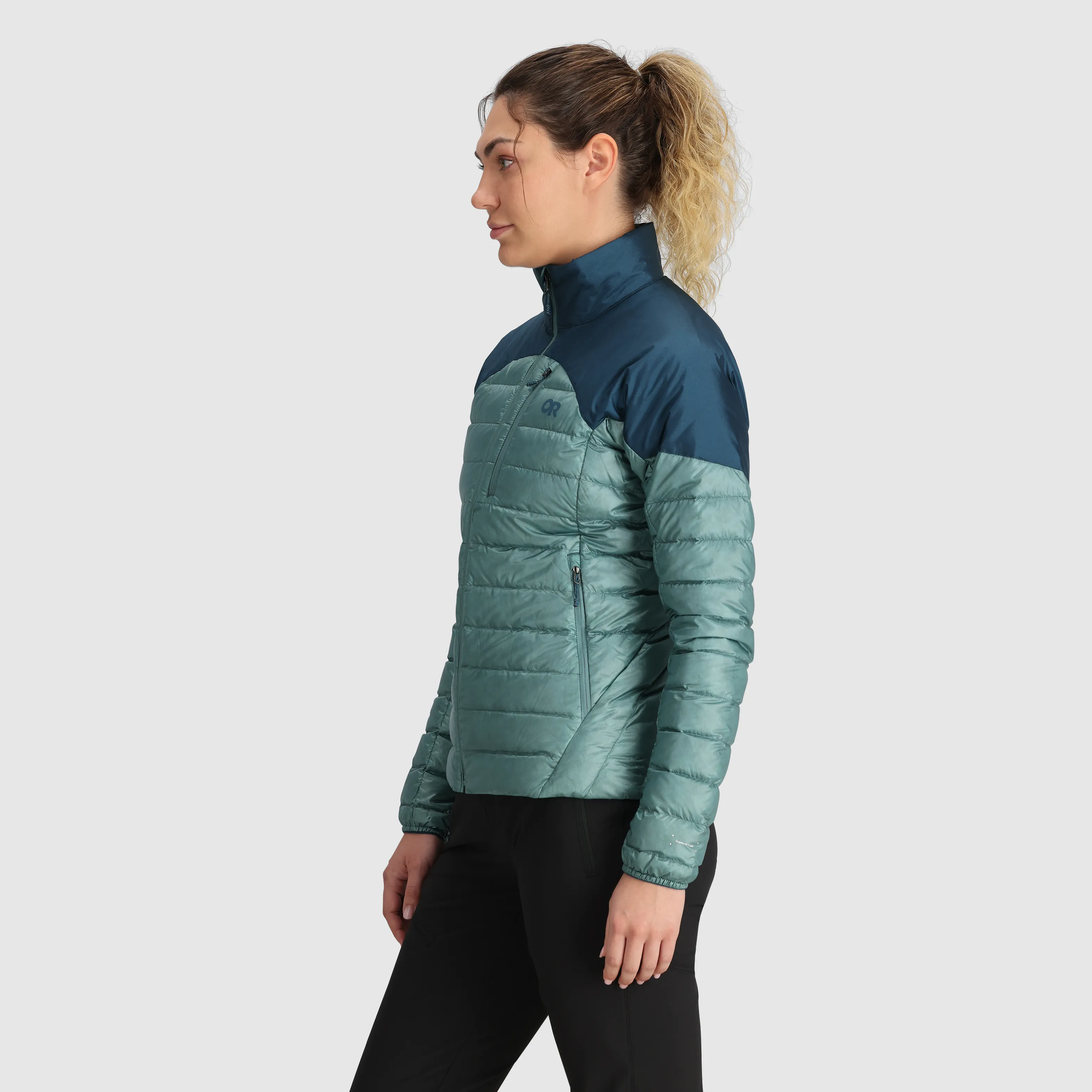 Women's Helium Down Jacket sold by Outdoor Research product image thumbnail 3