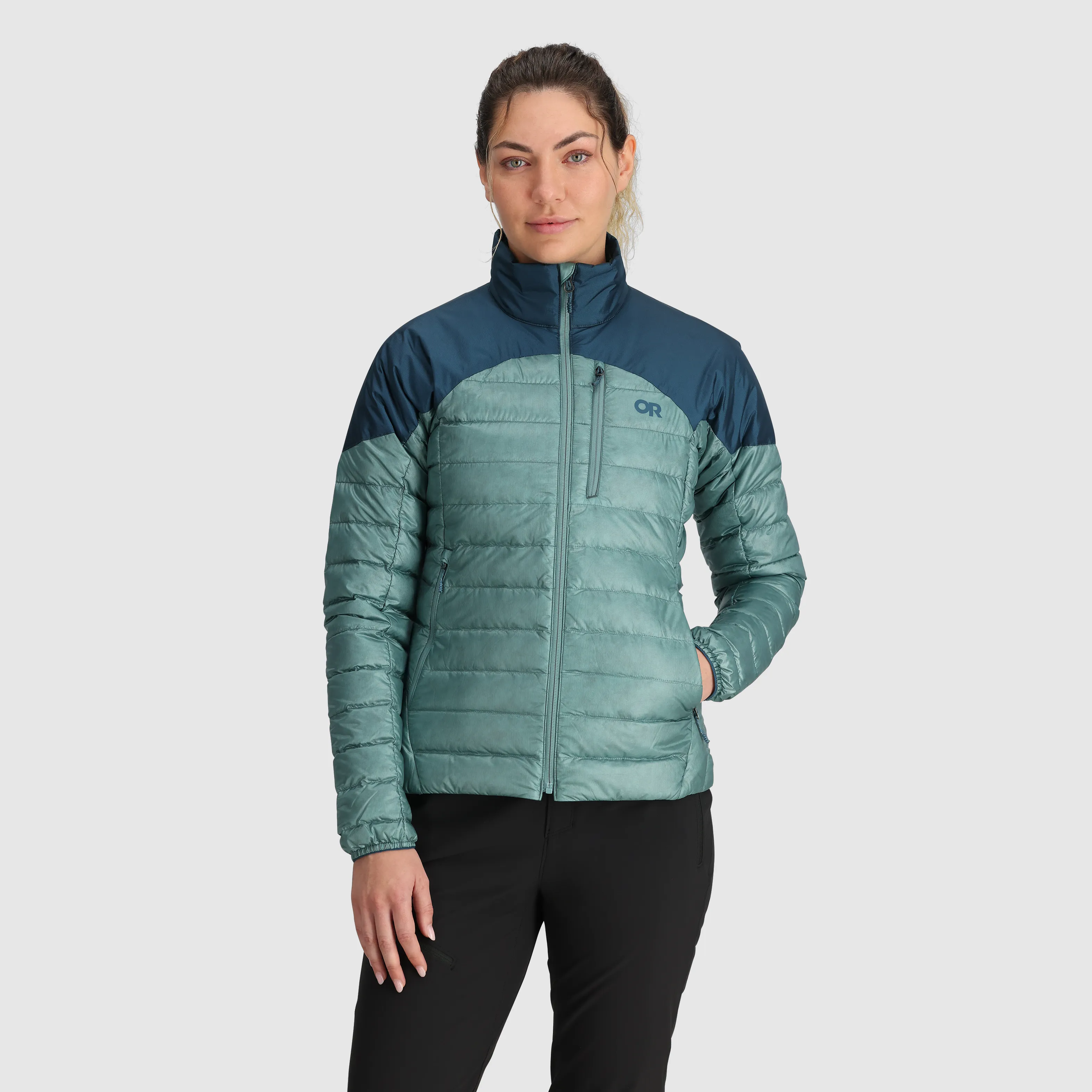 Women's Helium Down Jacket sold by Outdoor Research