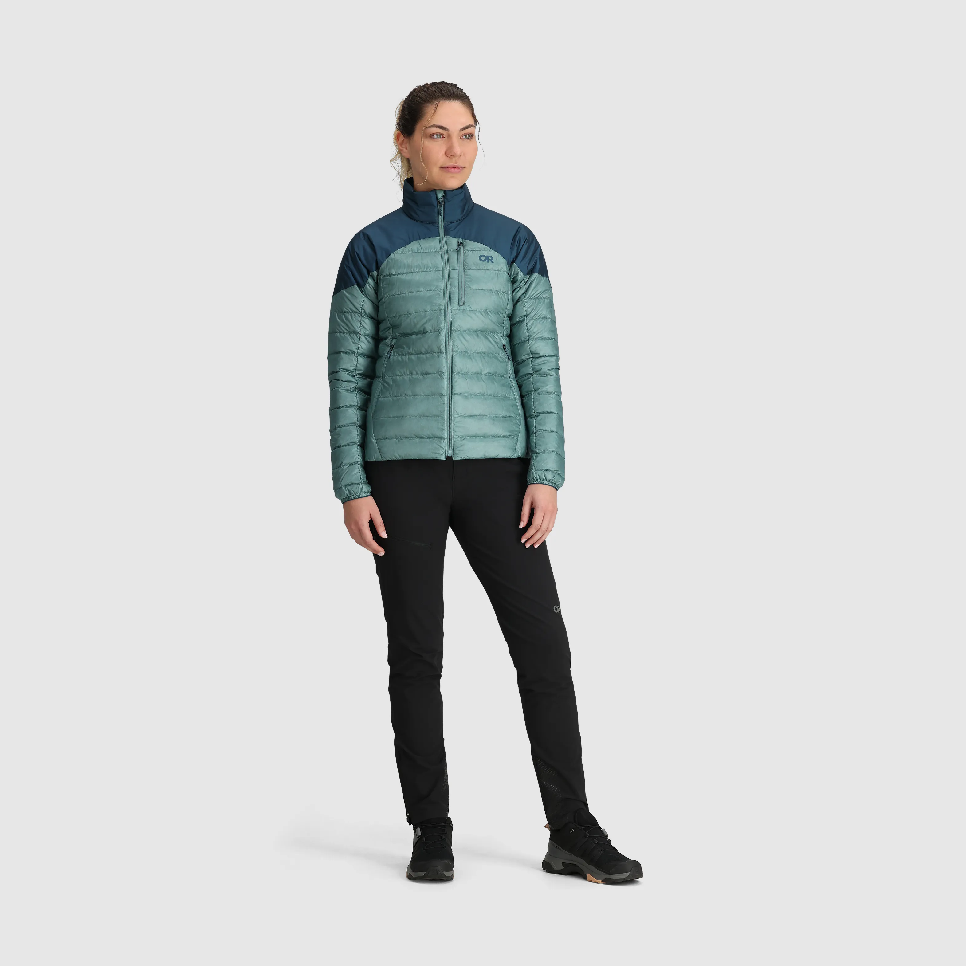 Women's Helium Down Jacket sold by Outdoor Research product image thumbnail 5
