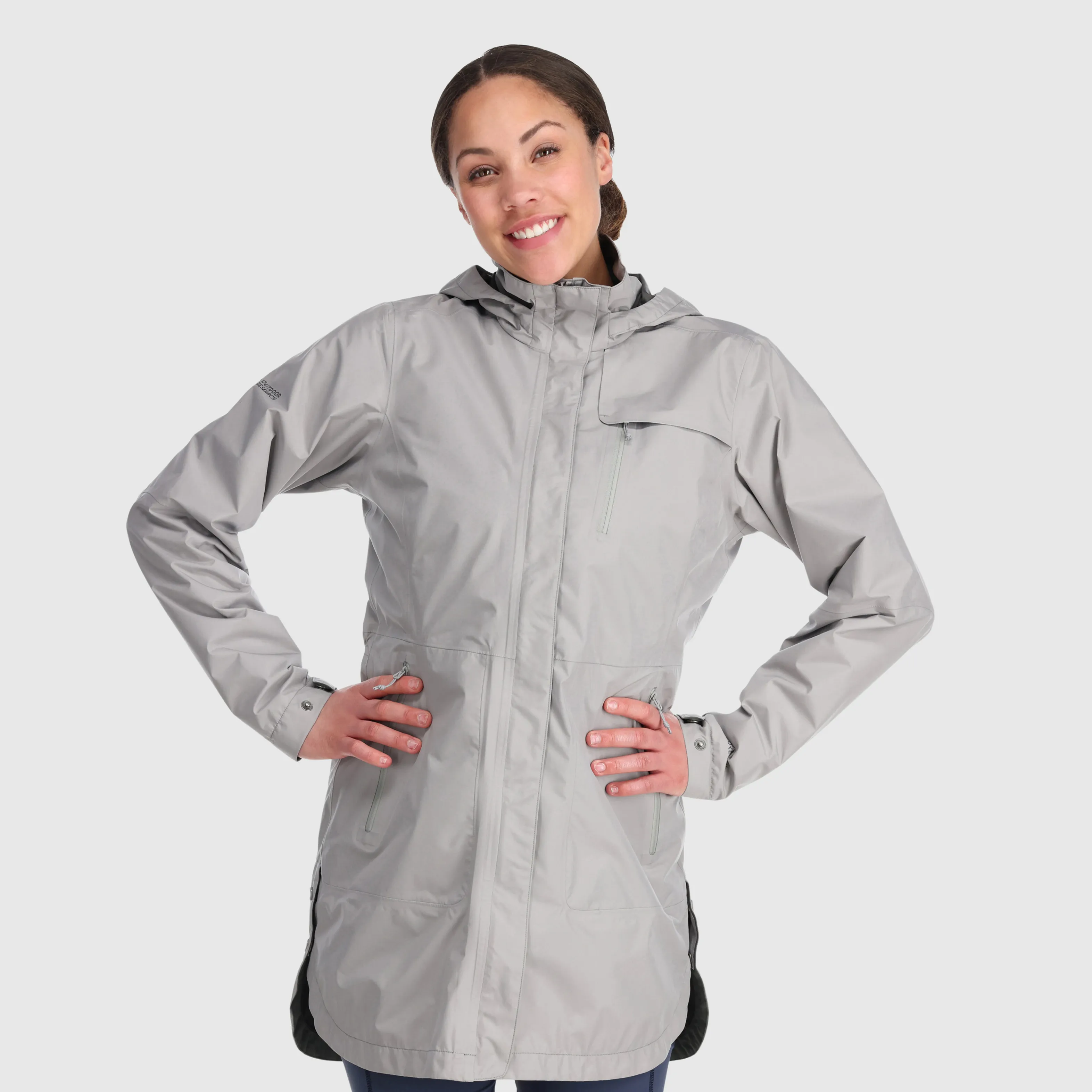 Women's Aspire GORE-TEX Trench - Final Sale sold by Outdoor Research