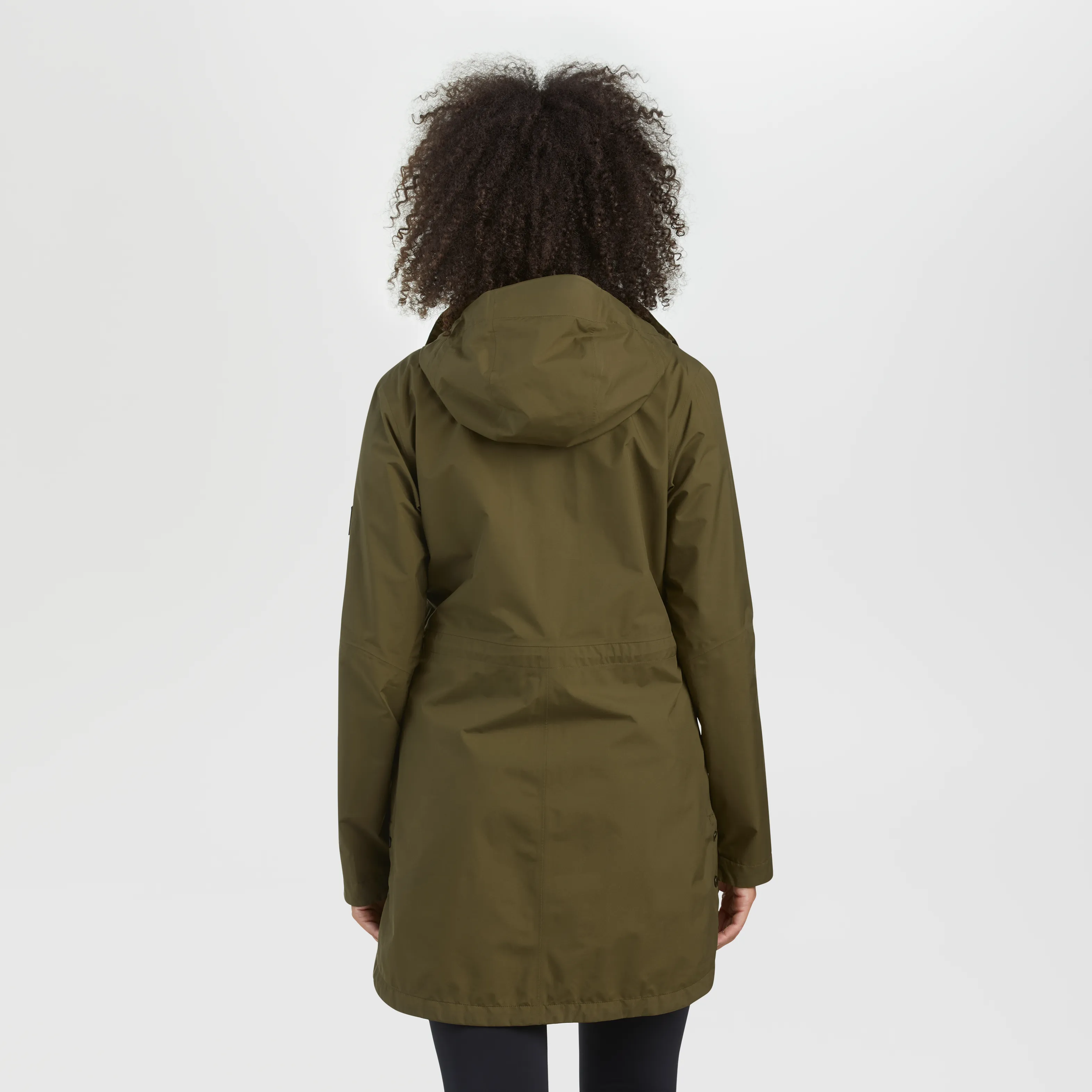 Women's Aspire GORE-TEX Trench - Final Sale sold by Outdoor Research product image thumbnail 4